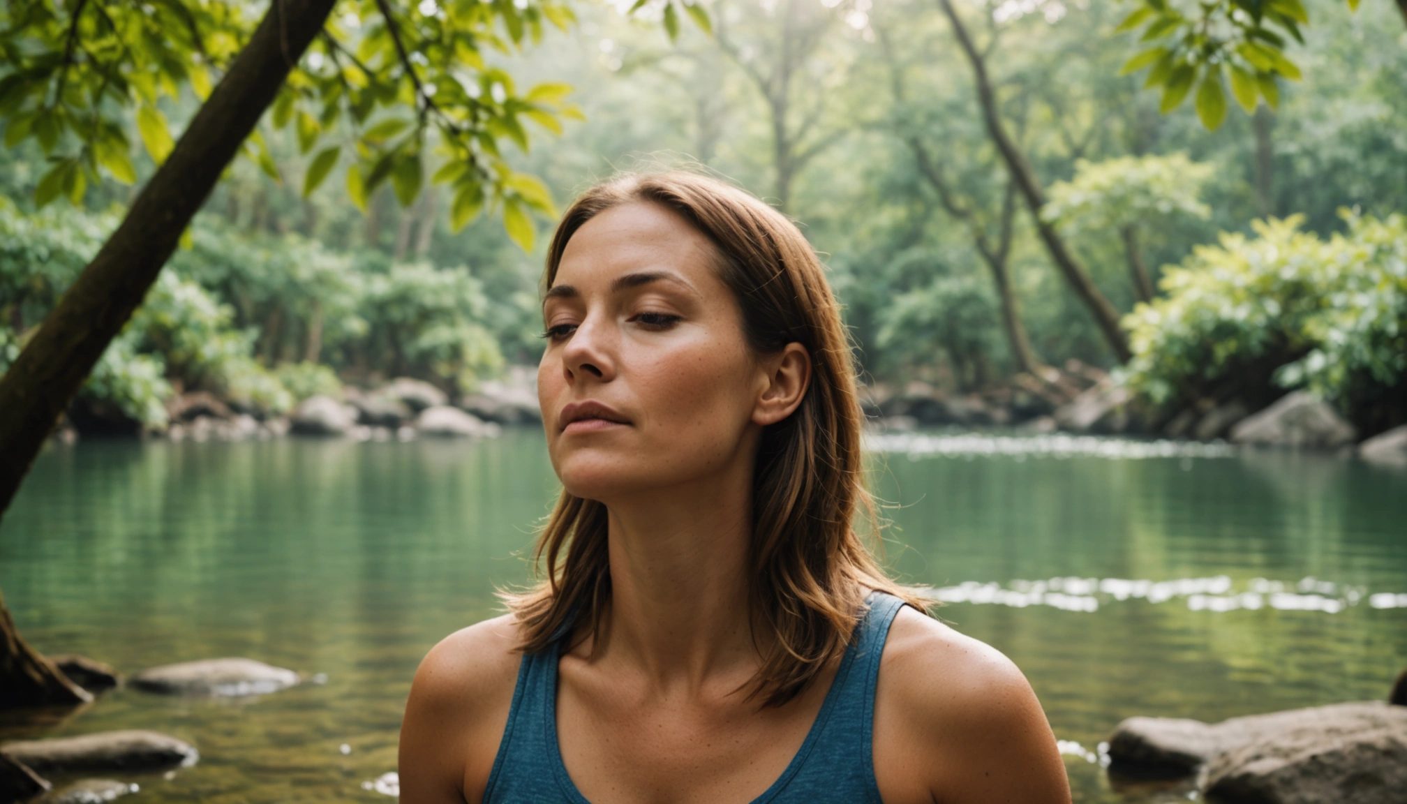 Techniques de respiration pour la relaxation