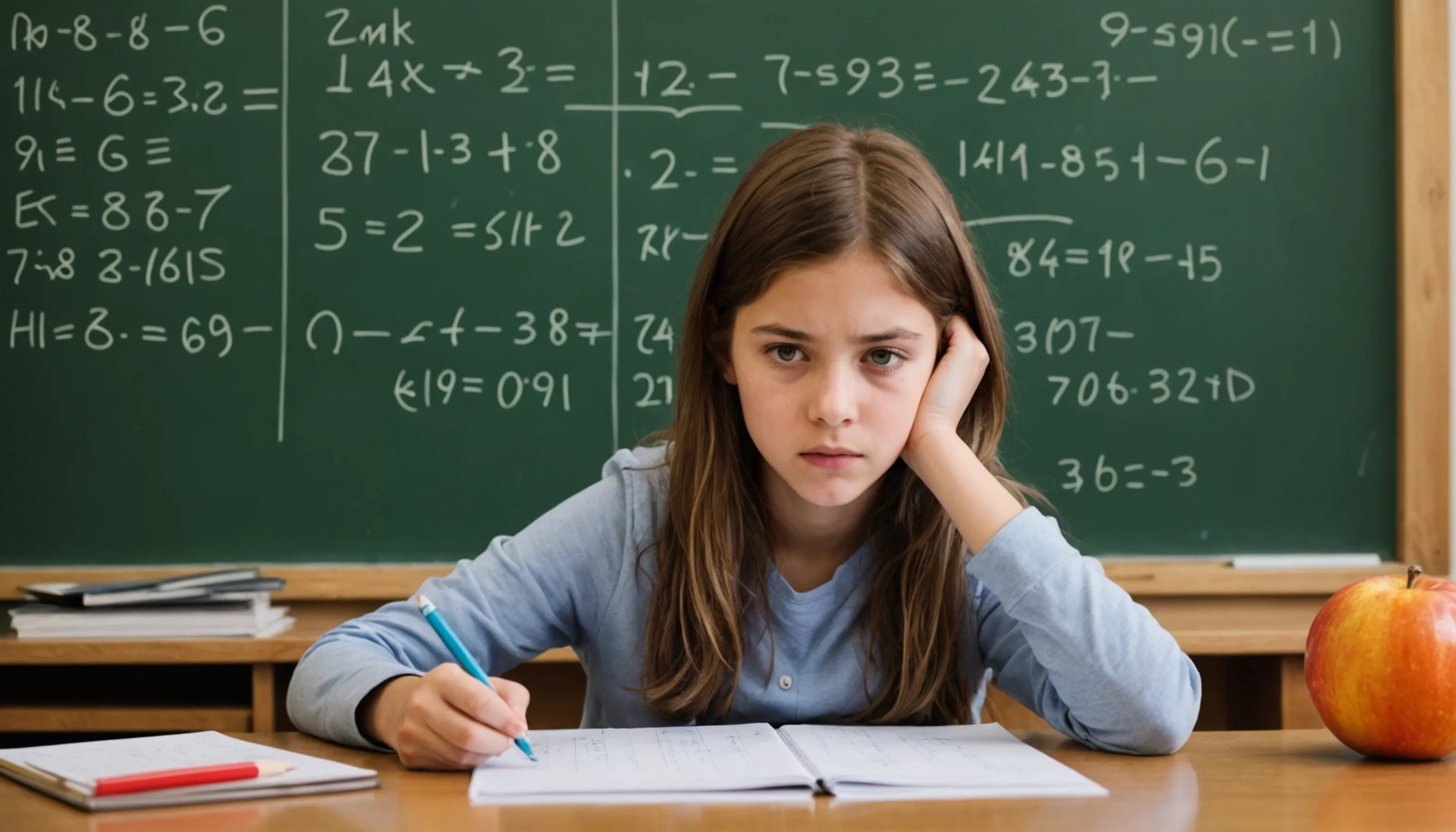 Understanding the math learning crisis and its impact on students