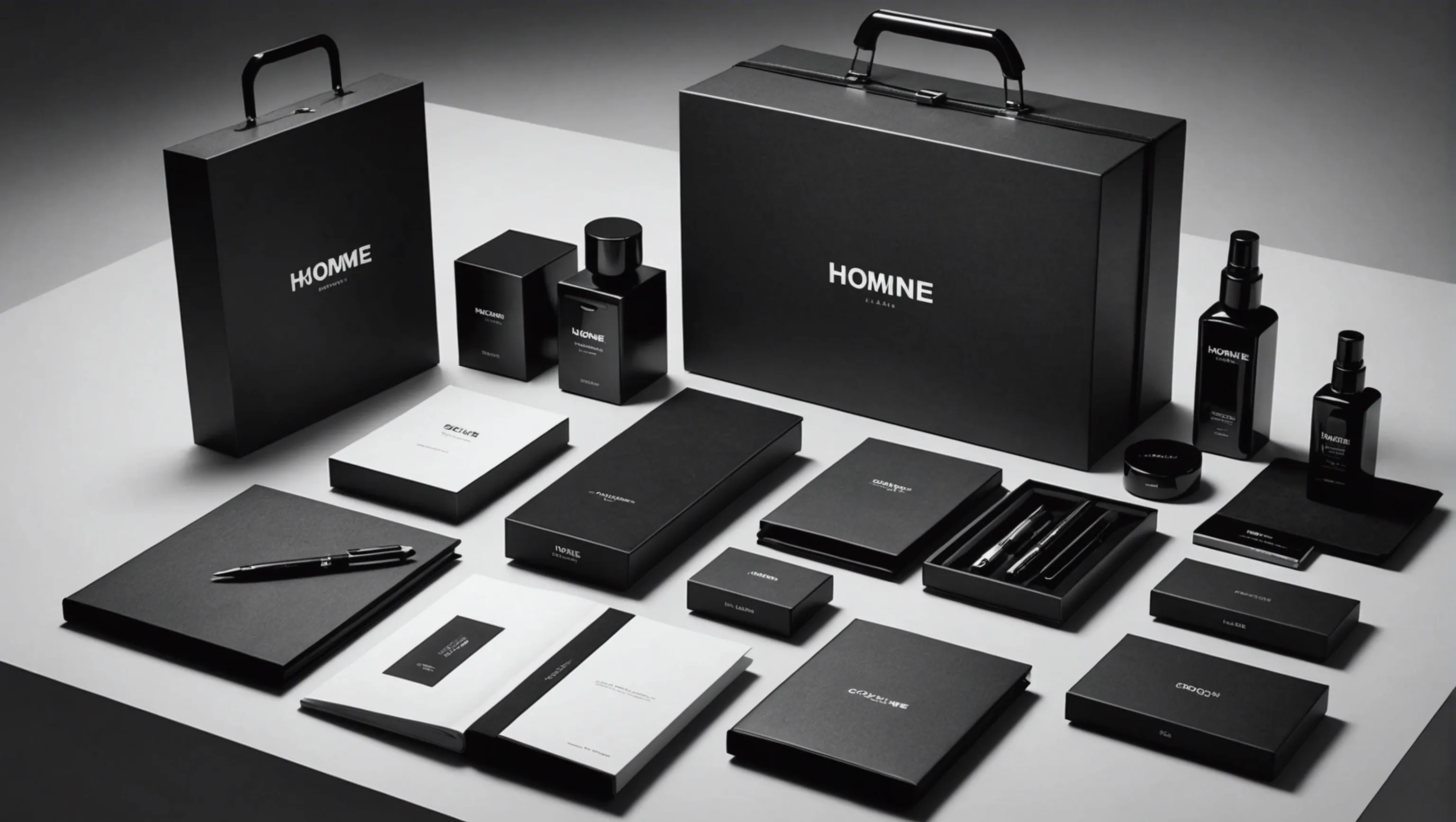 Box homme pour particuliers