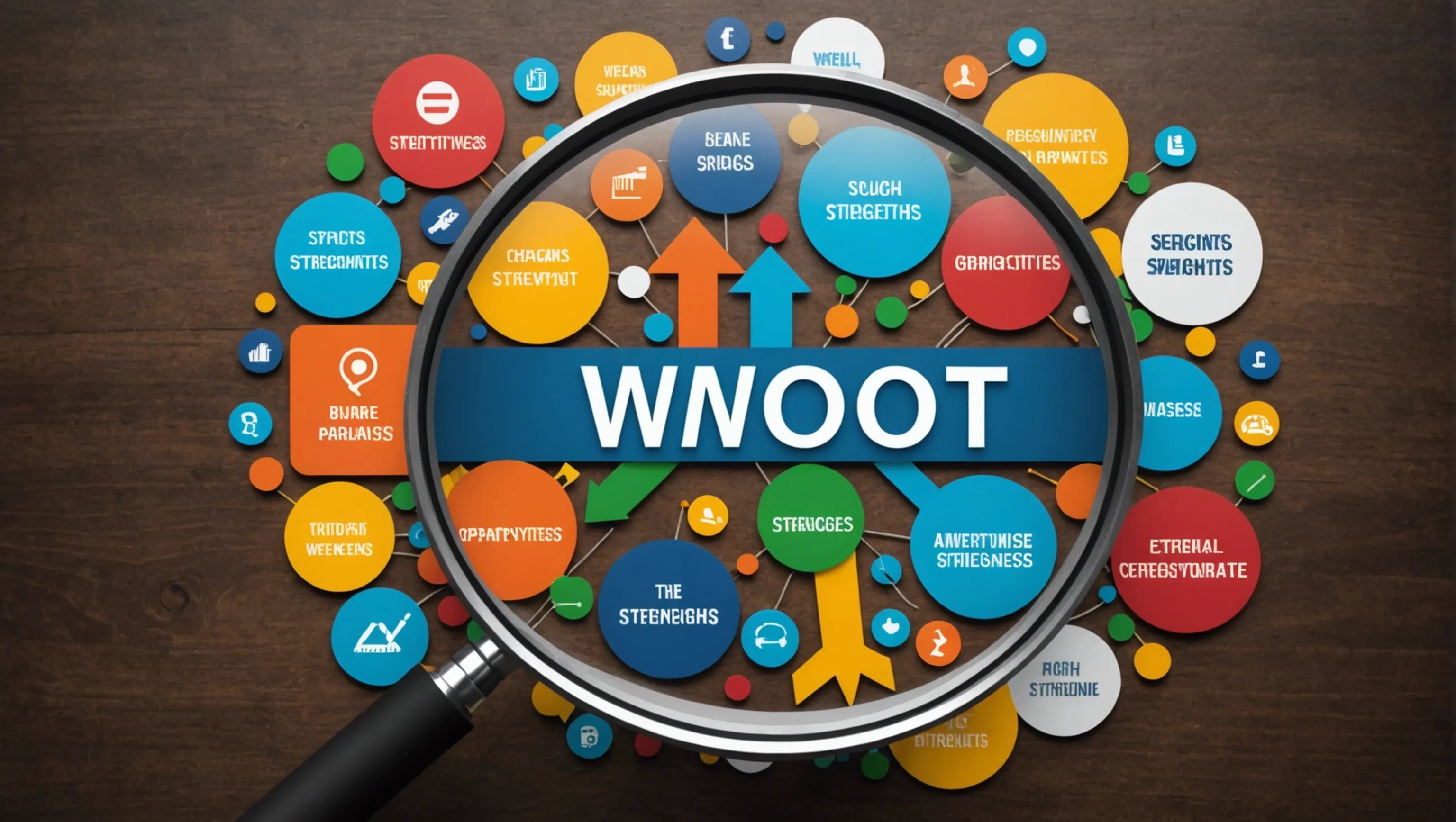 Analyse SWOT pour identifier les forces et les faiblesses de votre entreprise