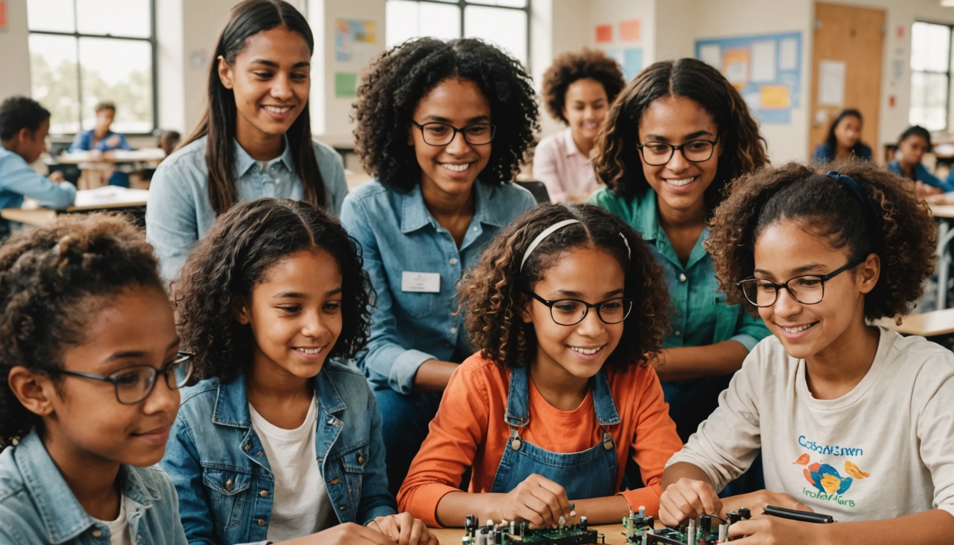 Social and cultural factors affecting STEM engagement in education