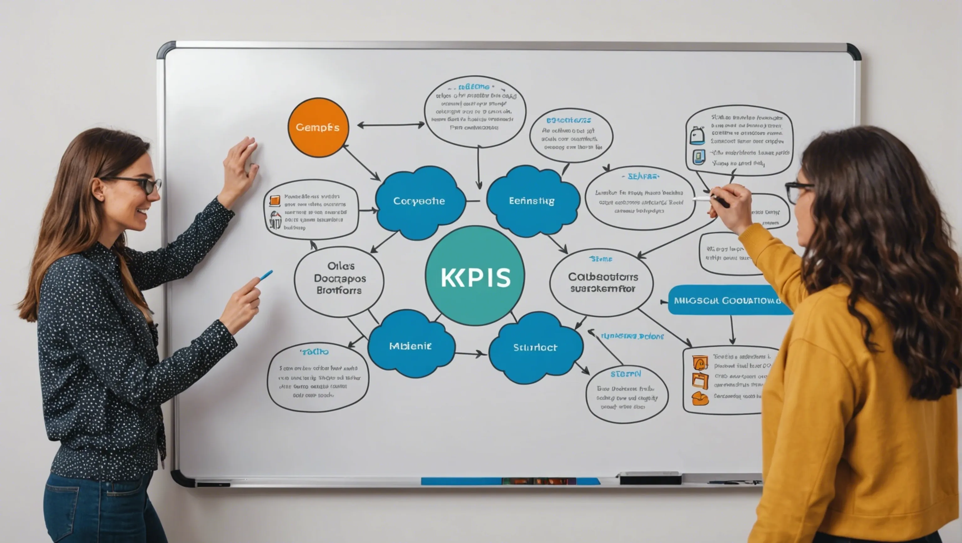 Defining Key Performance Indicators (KPIs) for influencer collaborations