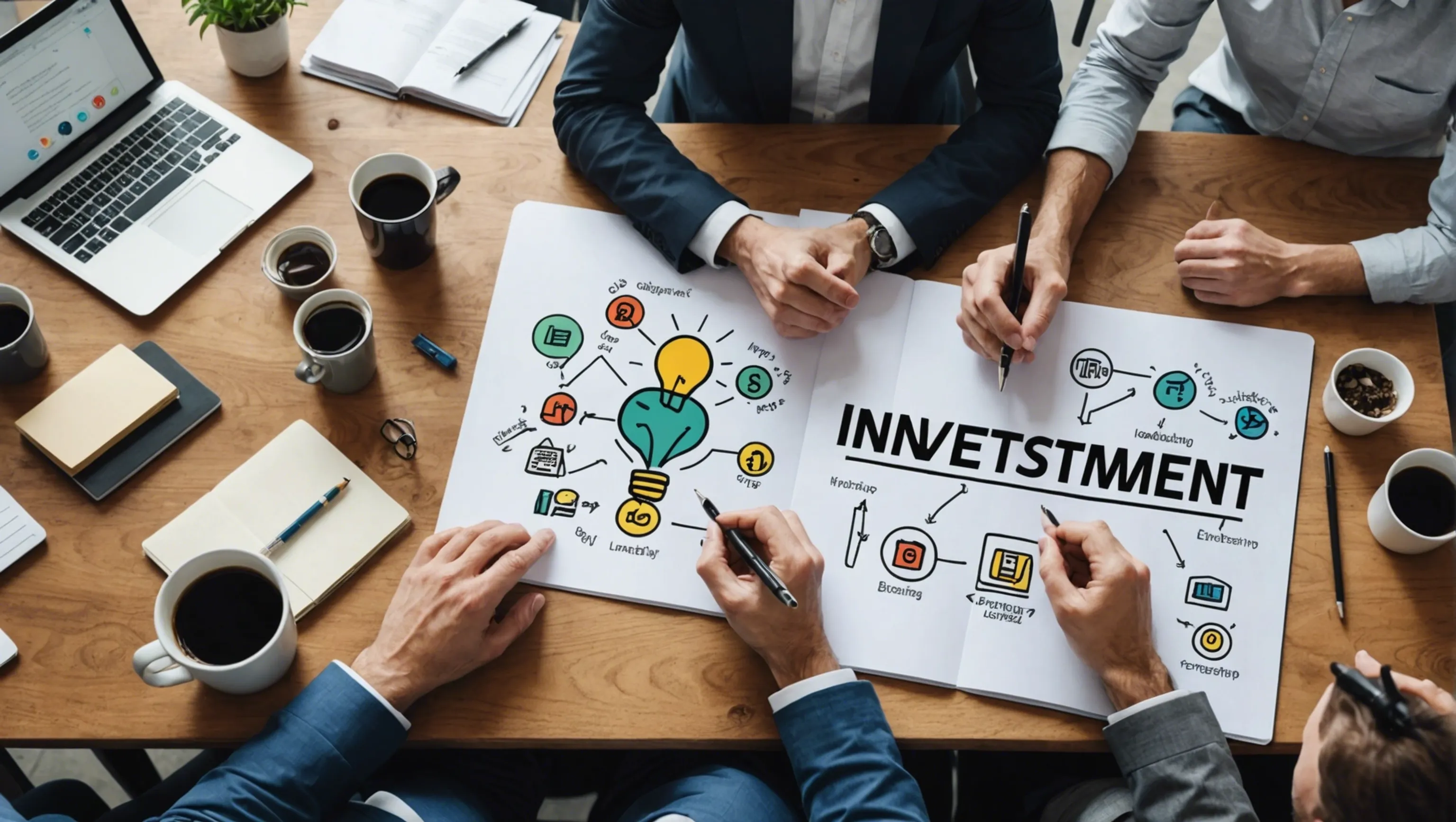 Investissement dans les Startups pour les entreprises