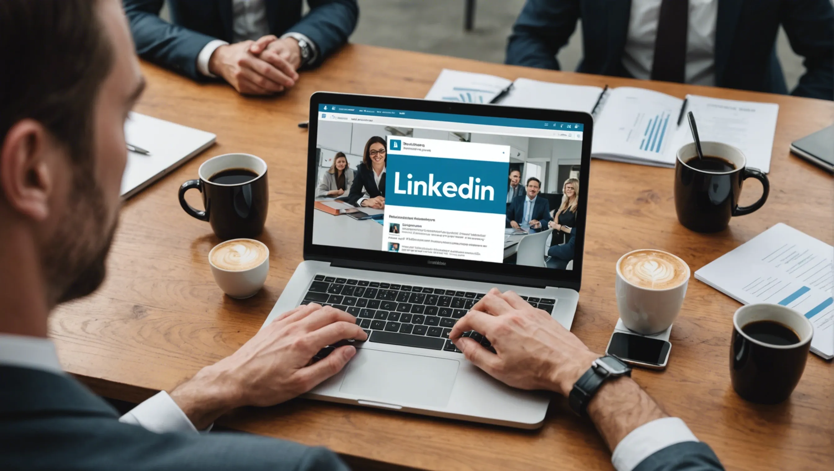 Linkedin-netzwerk aufbauen