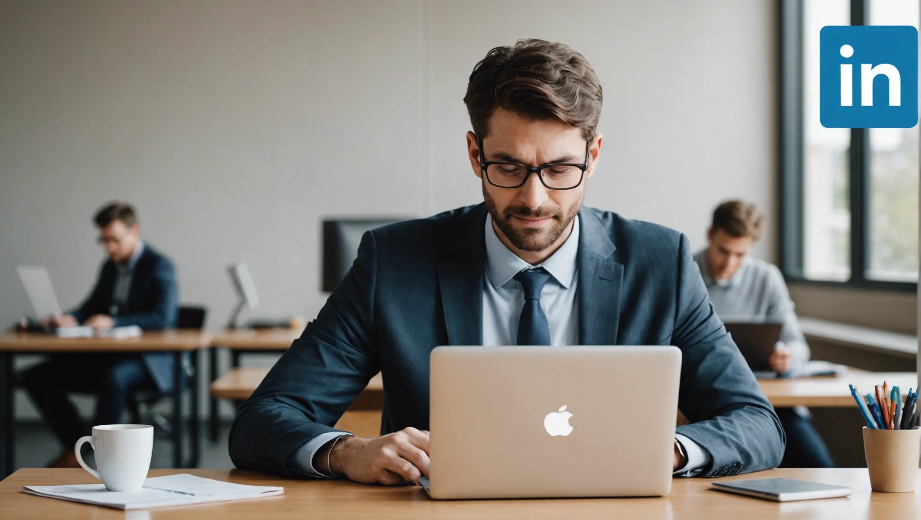 Priorisierung von Bewerbungen auf LinkedIn für Marketer