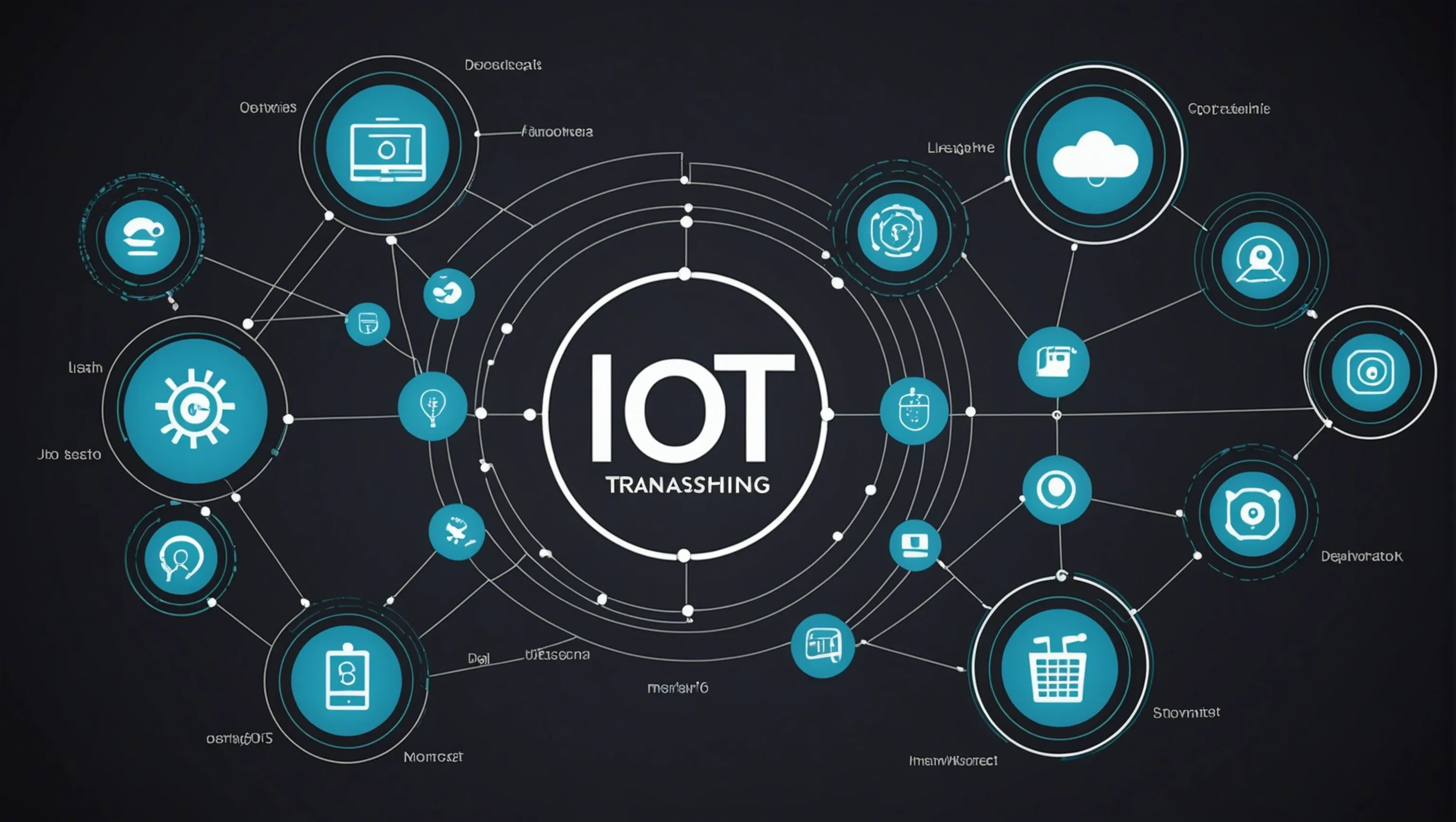 L'Internet des Objets (IoT) dans les entreprises