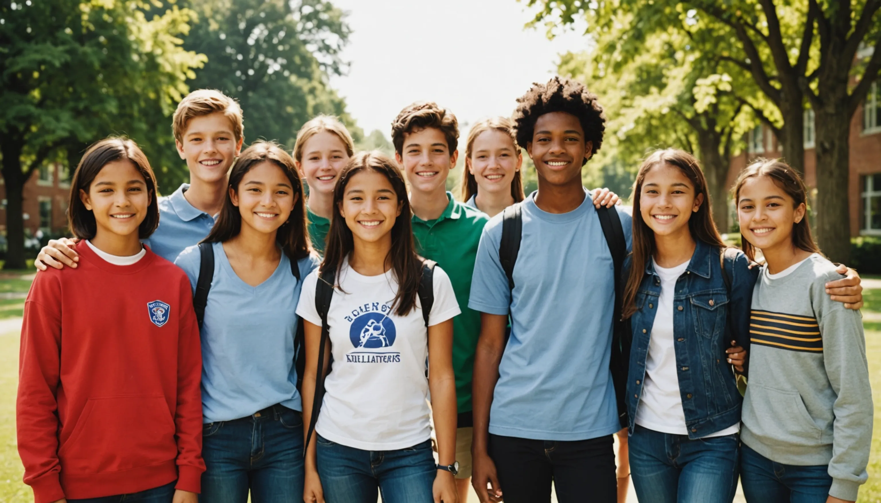 Importance of afterschool activities for teenagers' development