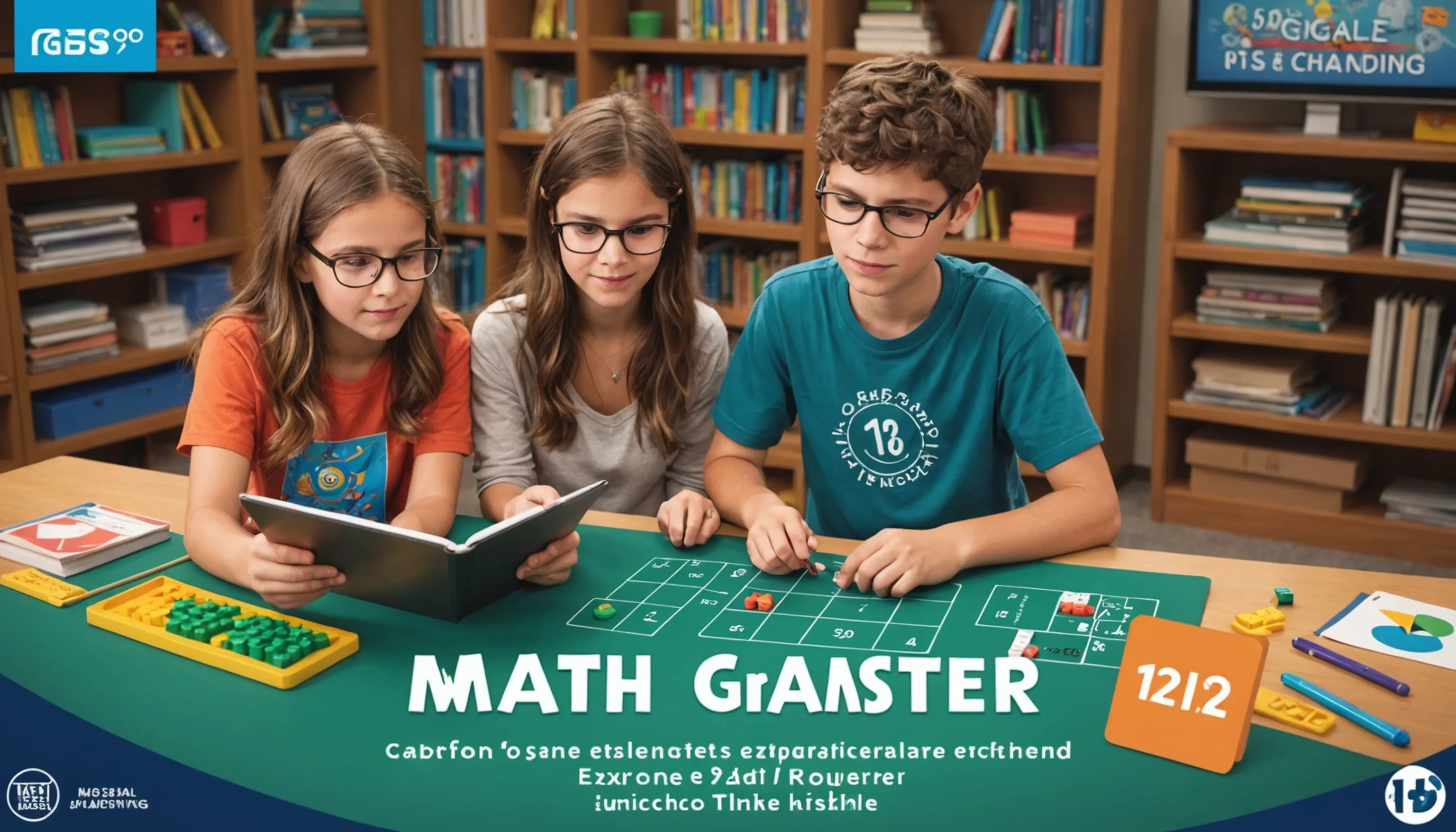 How Math Game Master enhances learning for teenagers