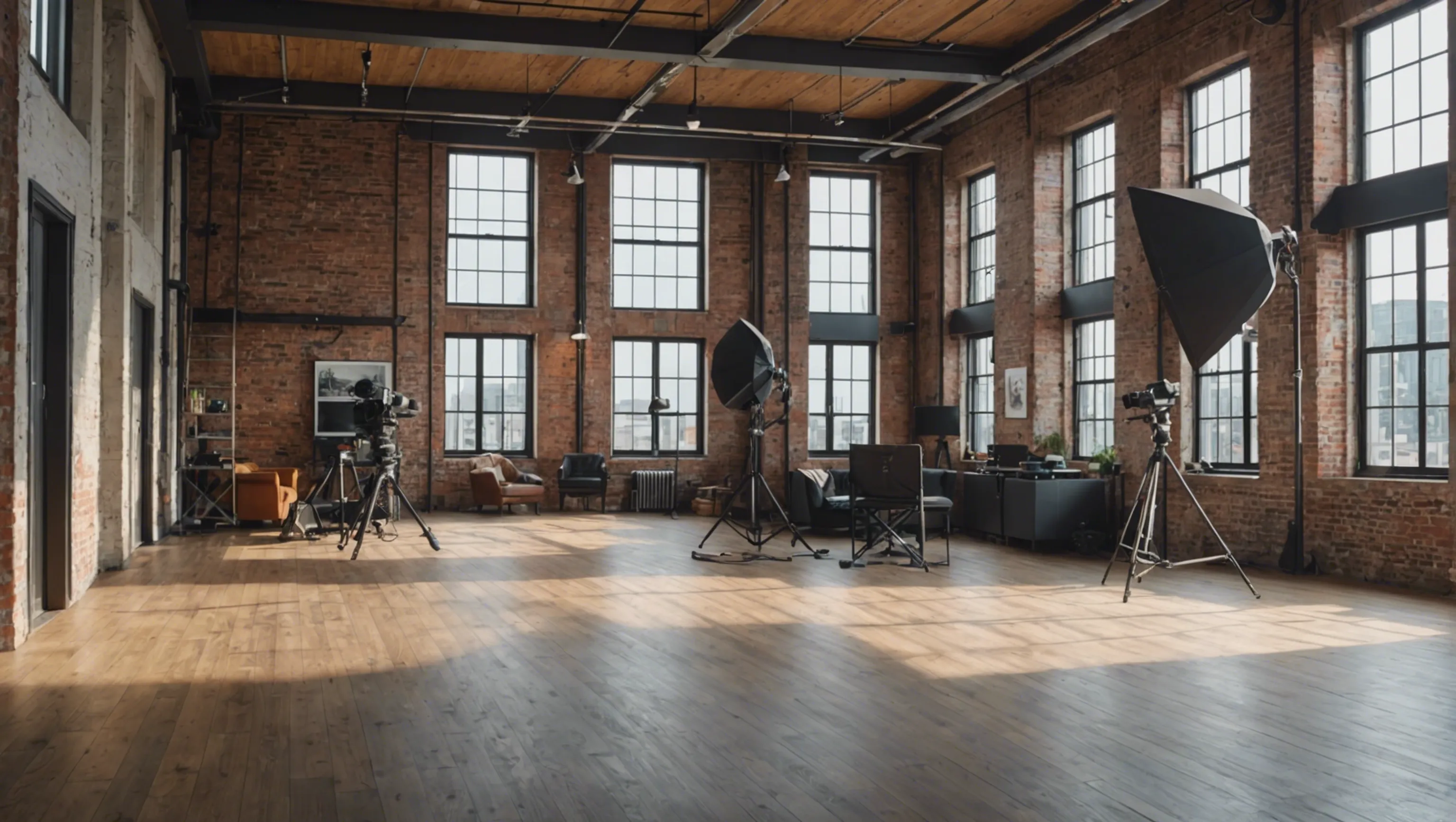 Loft pour tournages vidéo