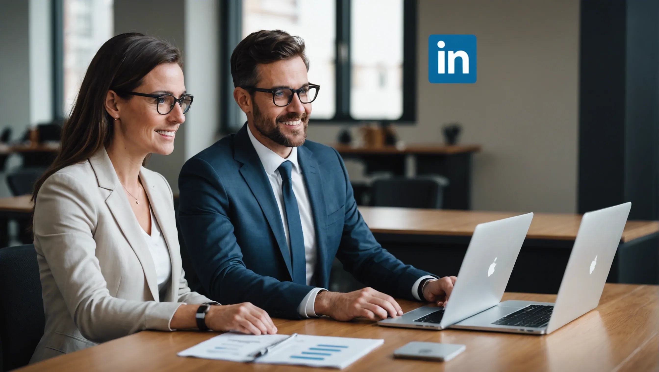 Linkedin-präsenz stärken