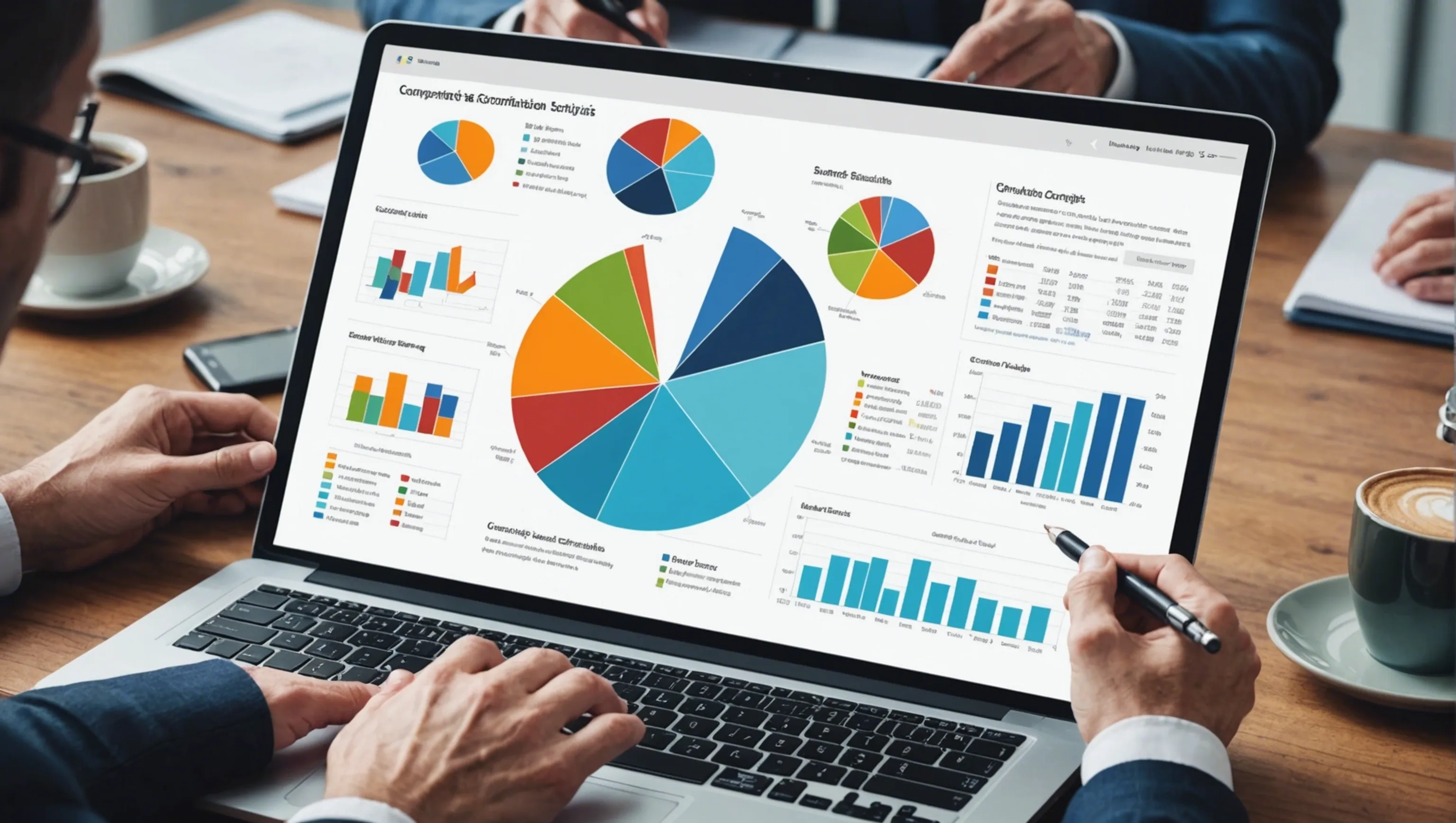 Analyse du marché et de la concurrence