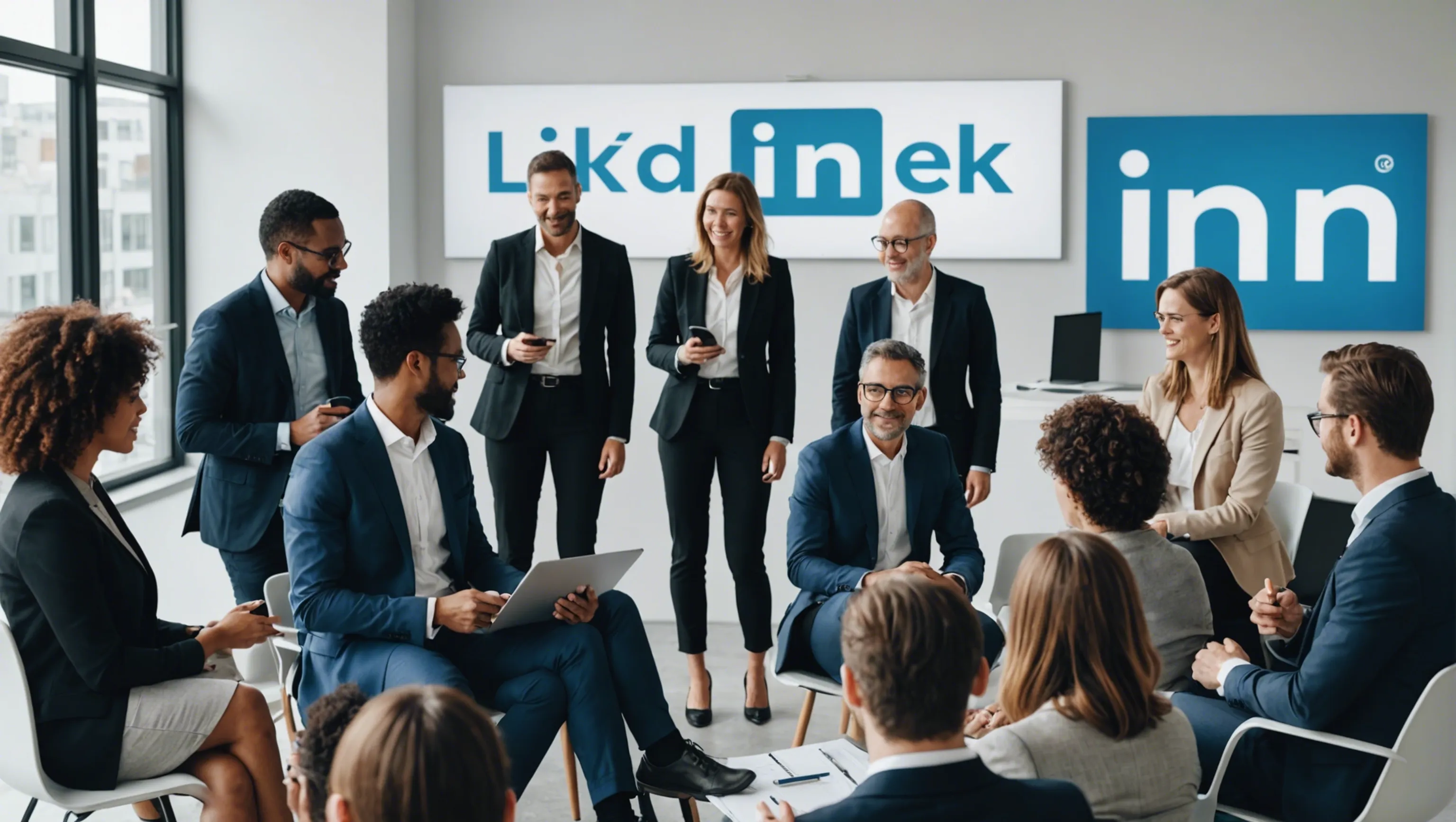 LinkedIn-Gruppen für die Digitale Transformation