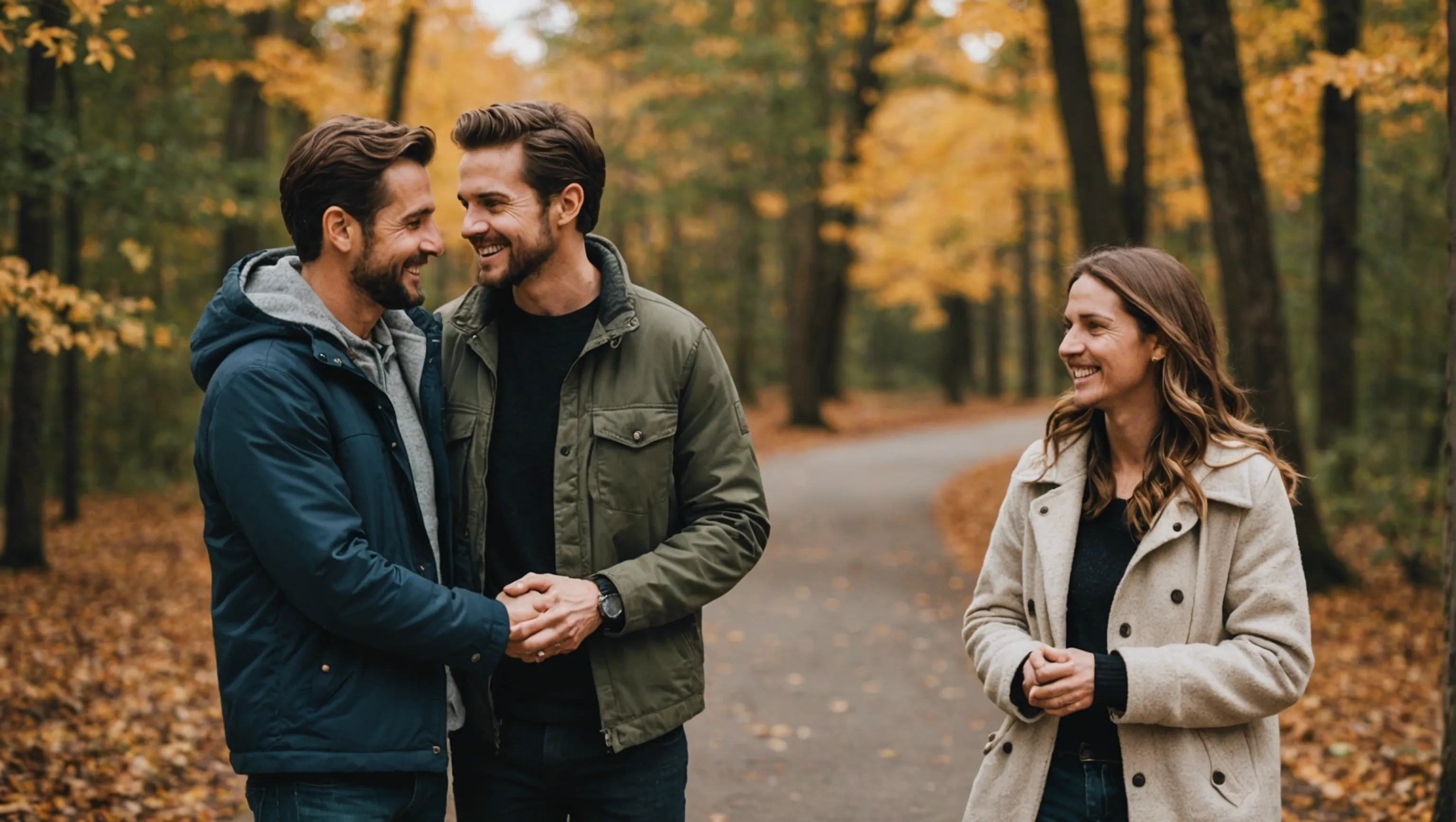 Favoriser les interactions spontanées et les émotions lors d'une séance photo lifestyle