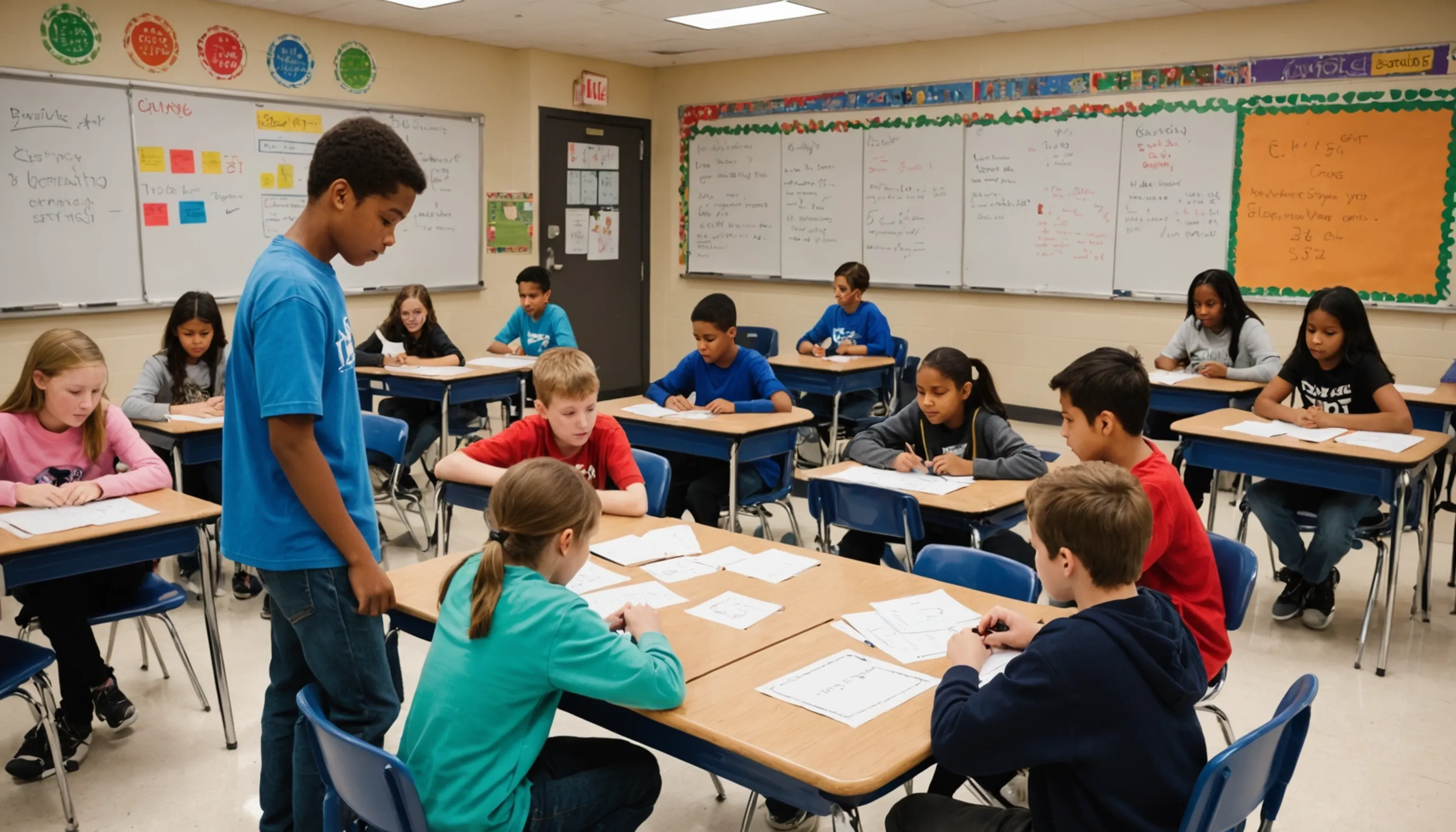 Engaging math games for sixth graders to enhance learning