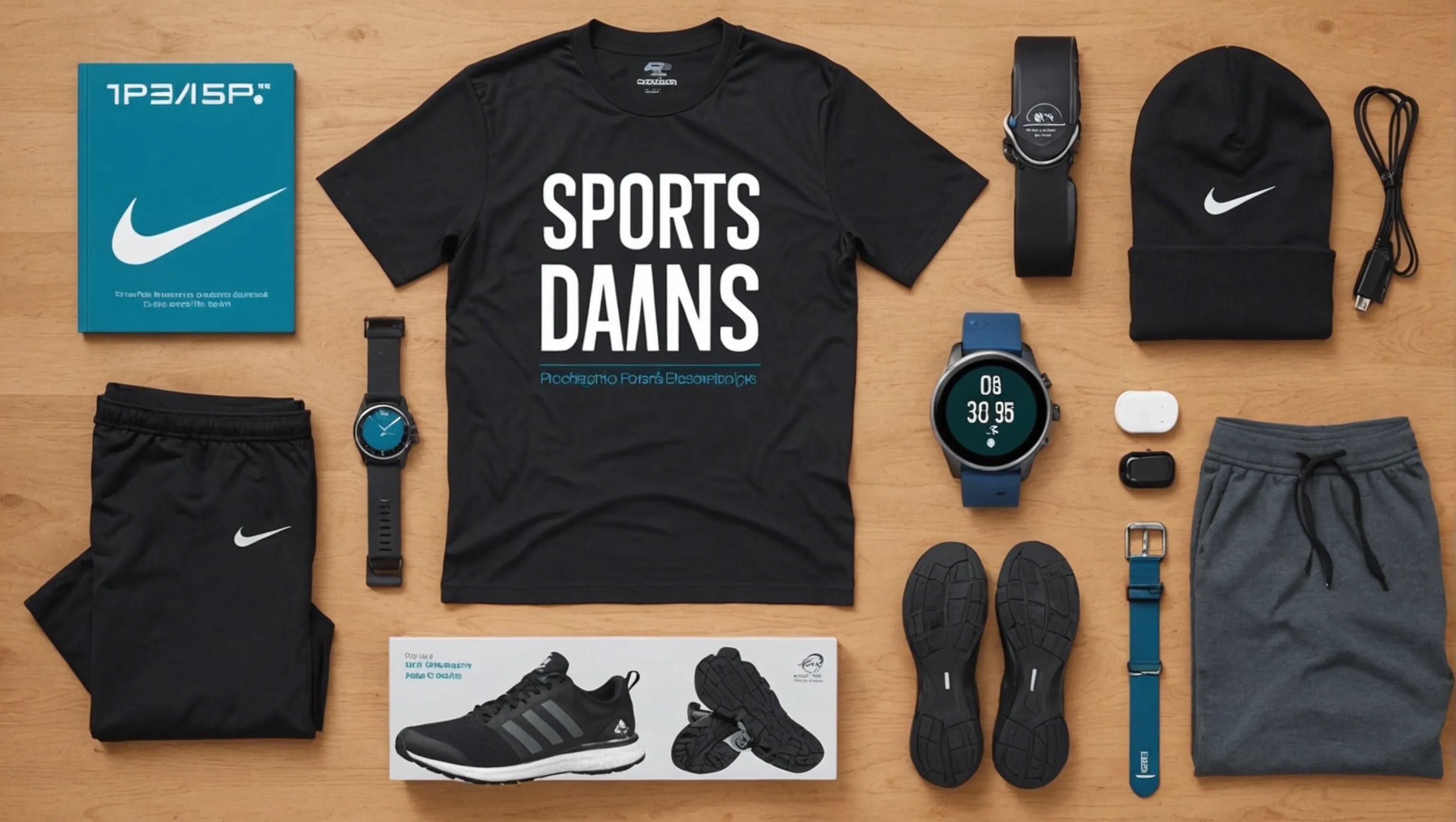 Cadeaux pour hommes passionnés de sport