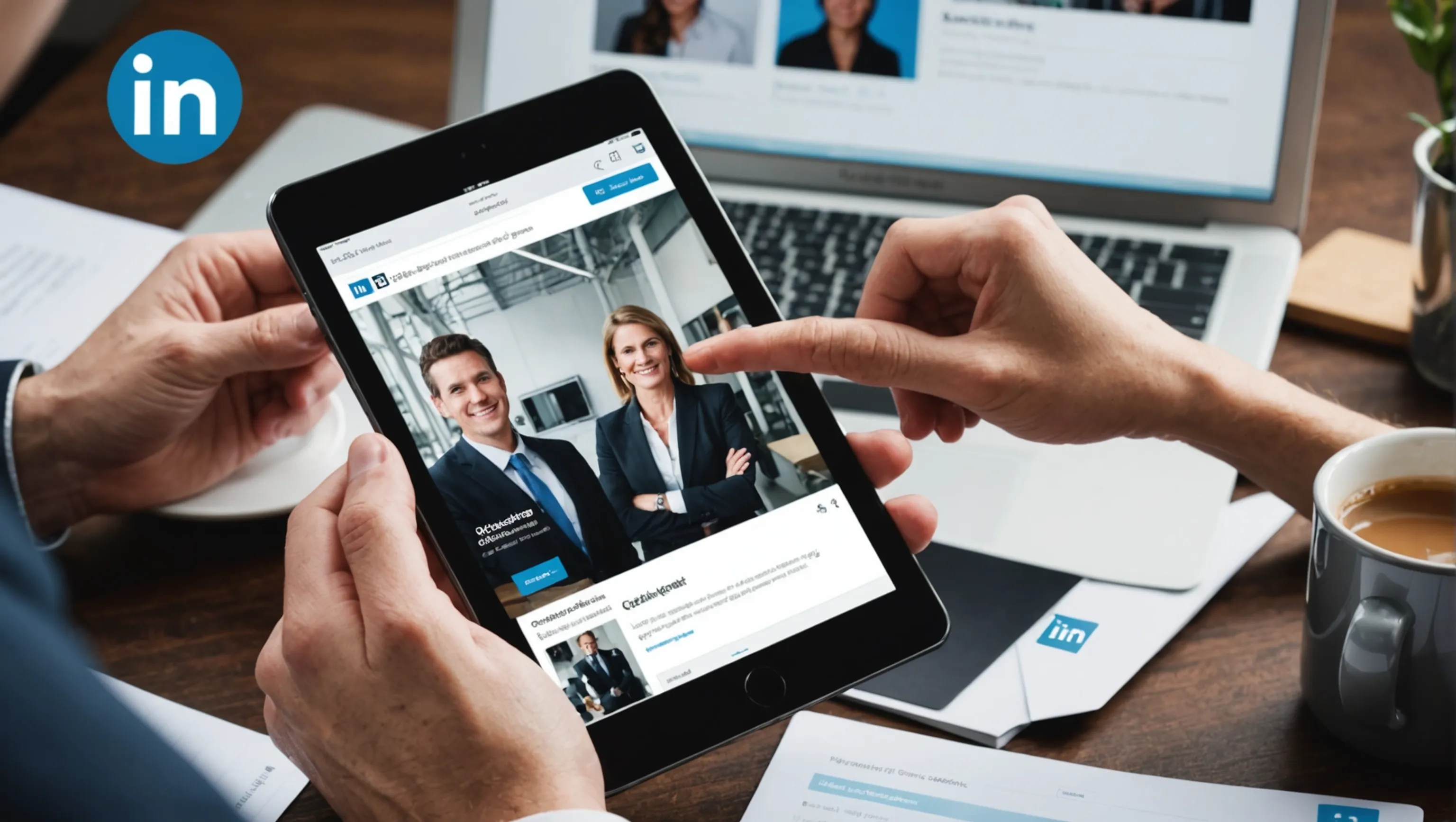 Stratégies de campagnes promotionnelles pour les marketers sur LinkedIn