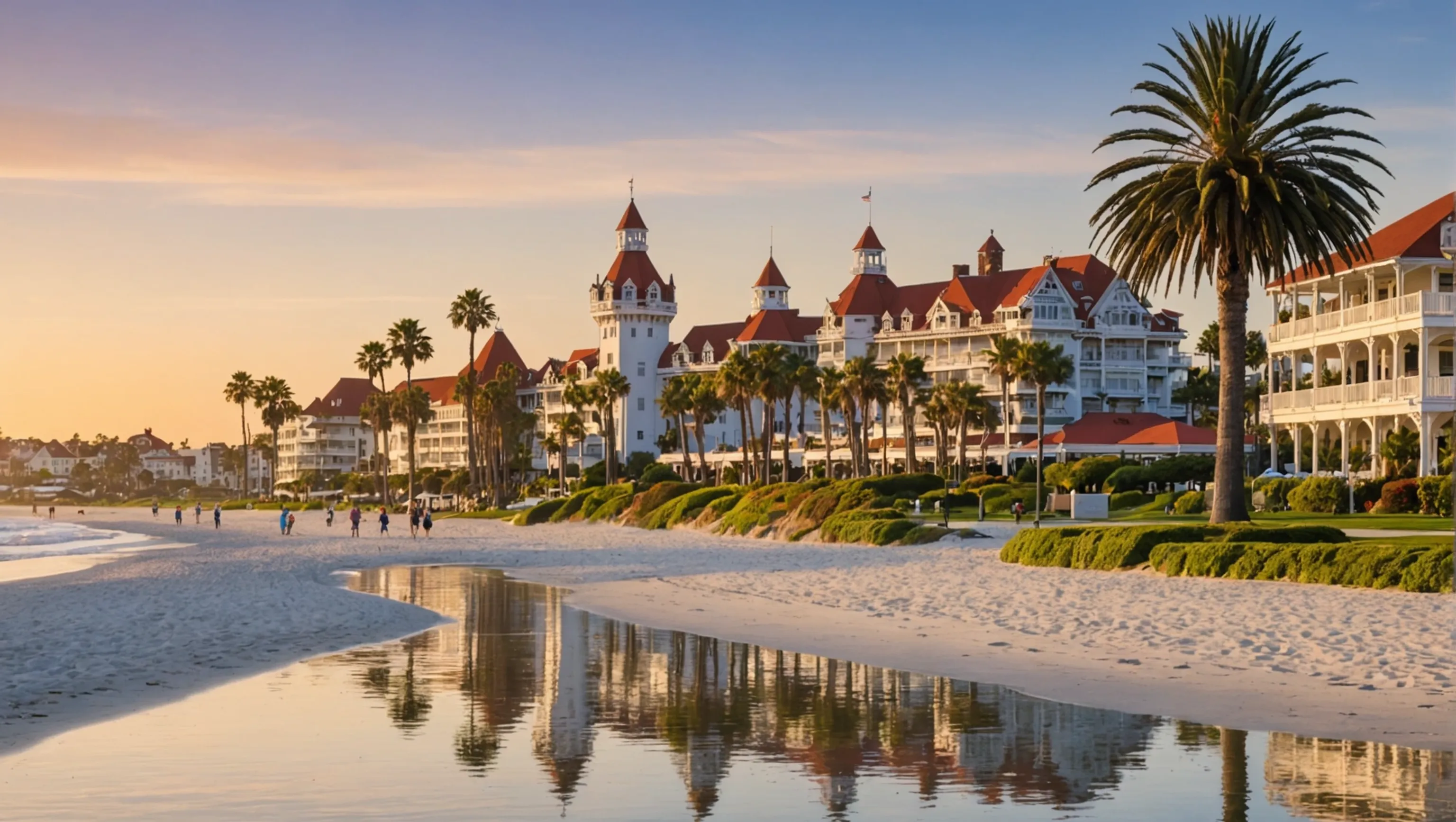 Coronado Island