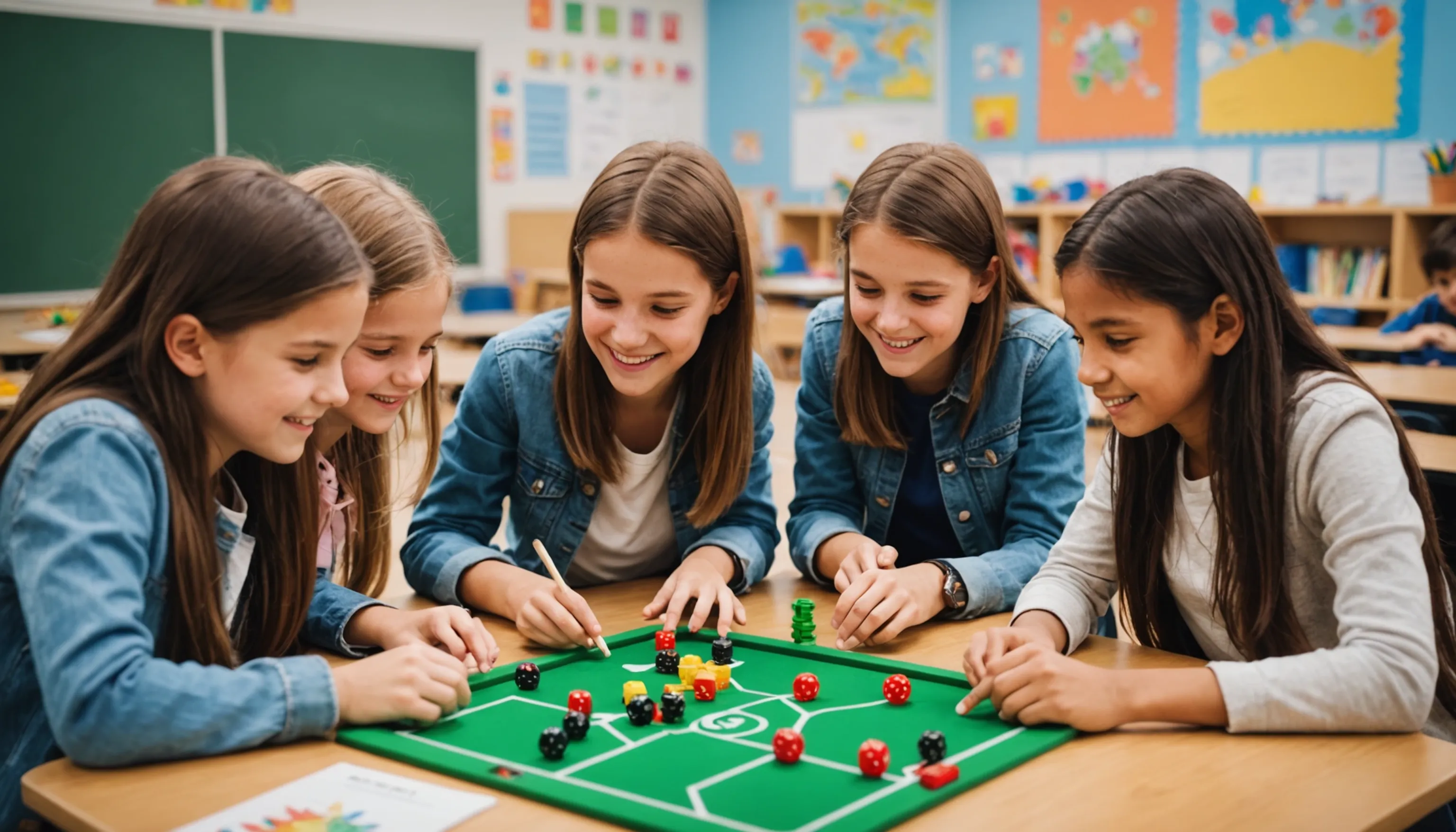 Benefits of game-based learning for students