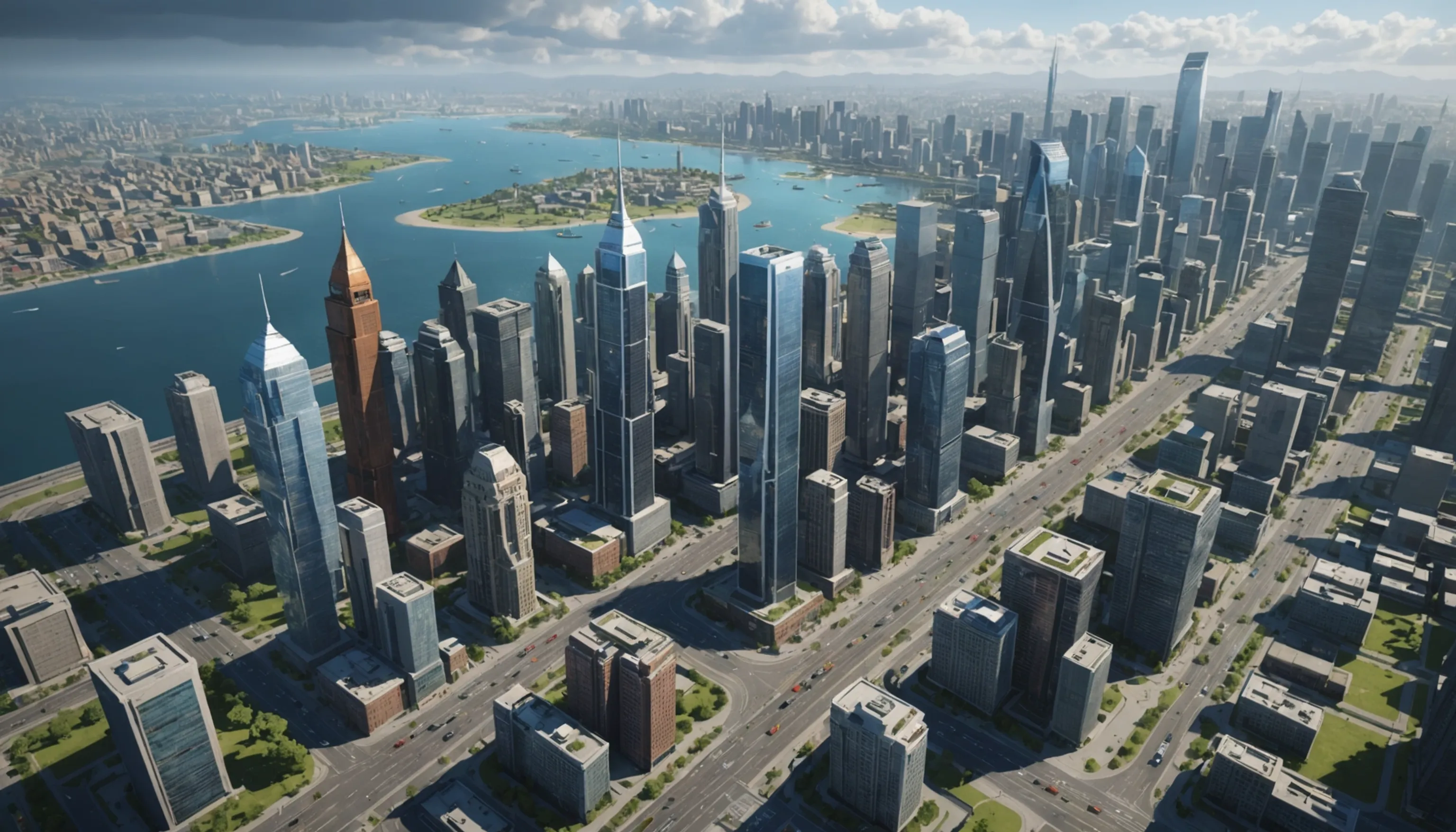 Overview and features of CityScape 2024