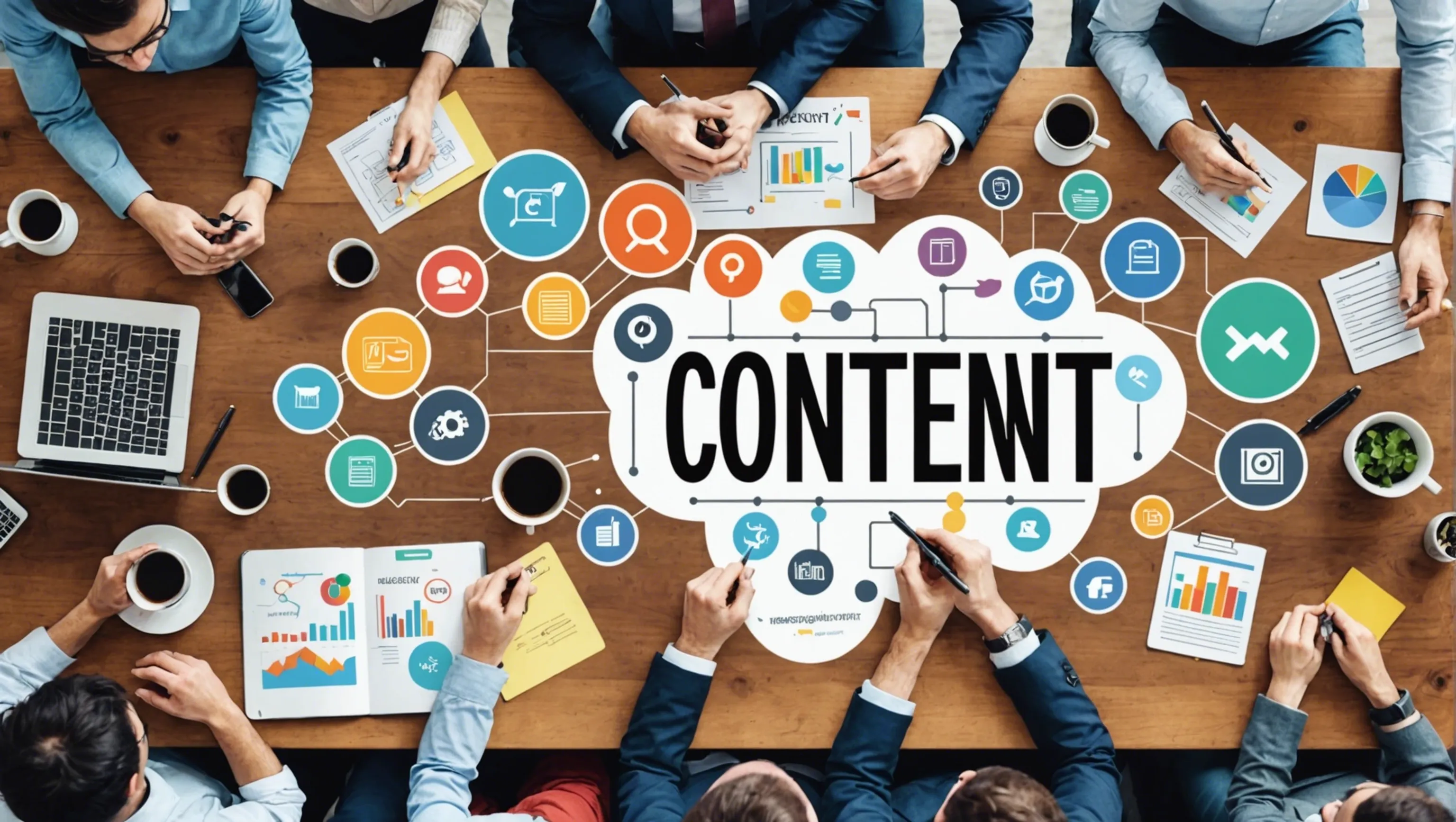 Content Marketing Best Practices for Marketing Professionals