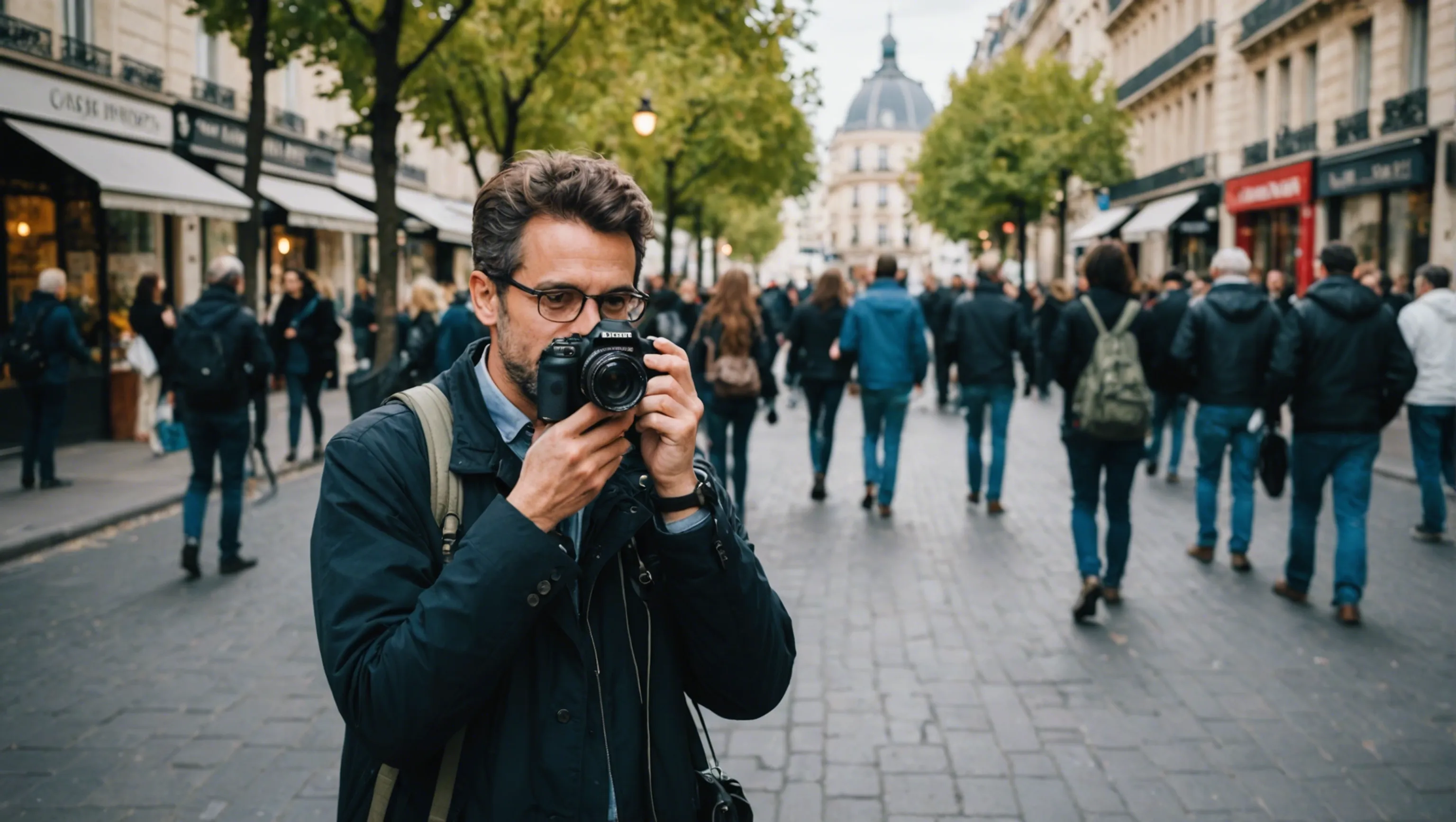 Choisir le bon équipement pour la photographie de rue