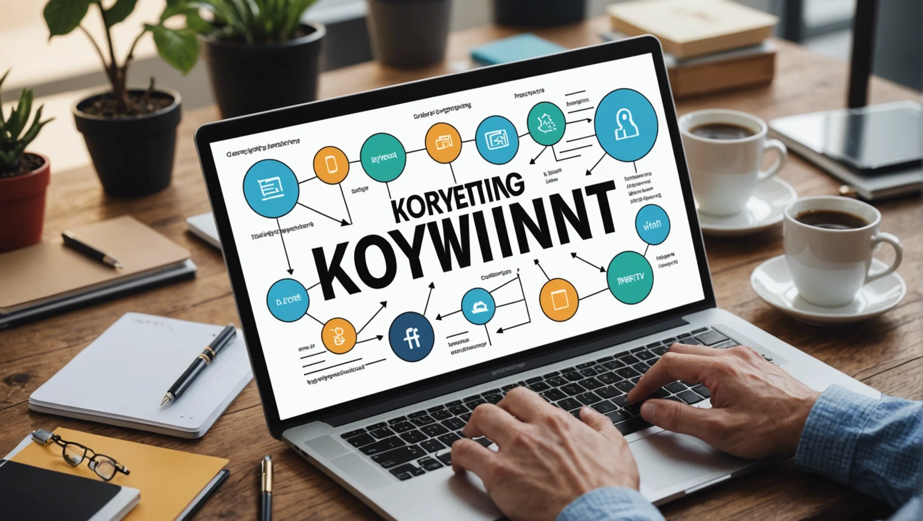 Keyword intent analysis for marketing professionals