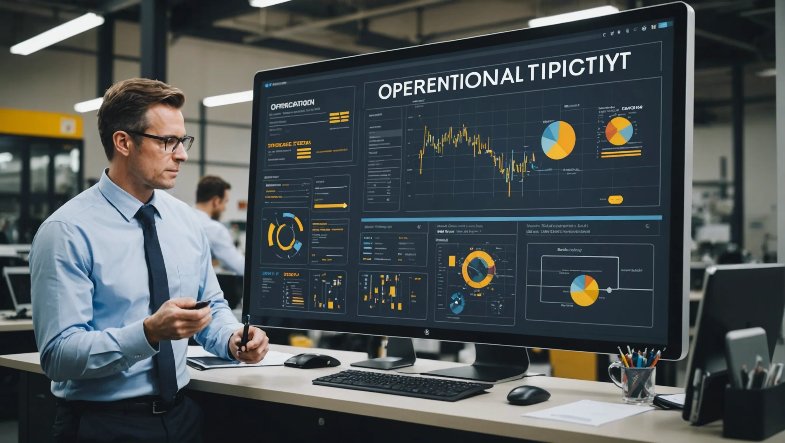 Amélioration de l'efficacité opérationnelle