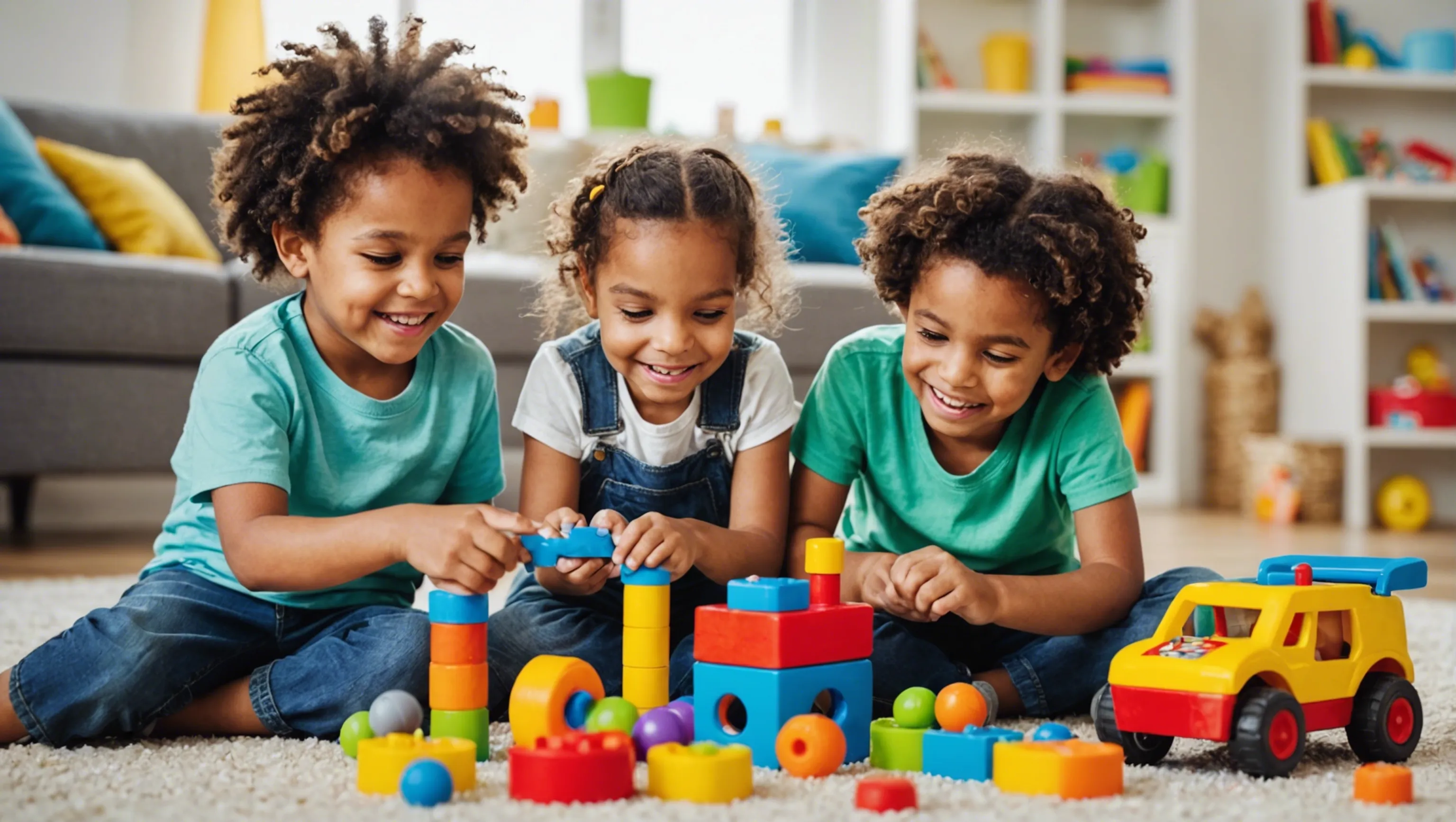 Cadeaux pour les enfants