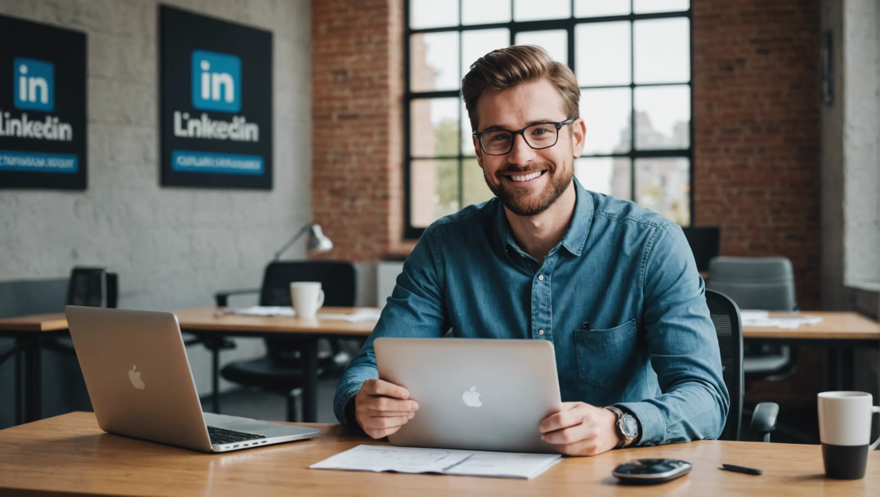 LinkedIn - Die Plattform für die Jobsuche