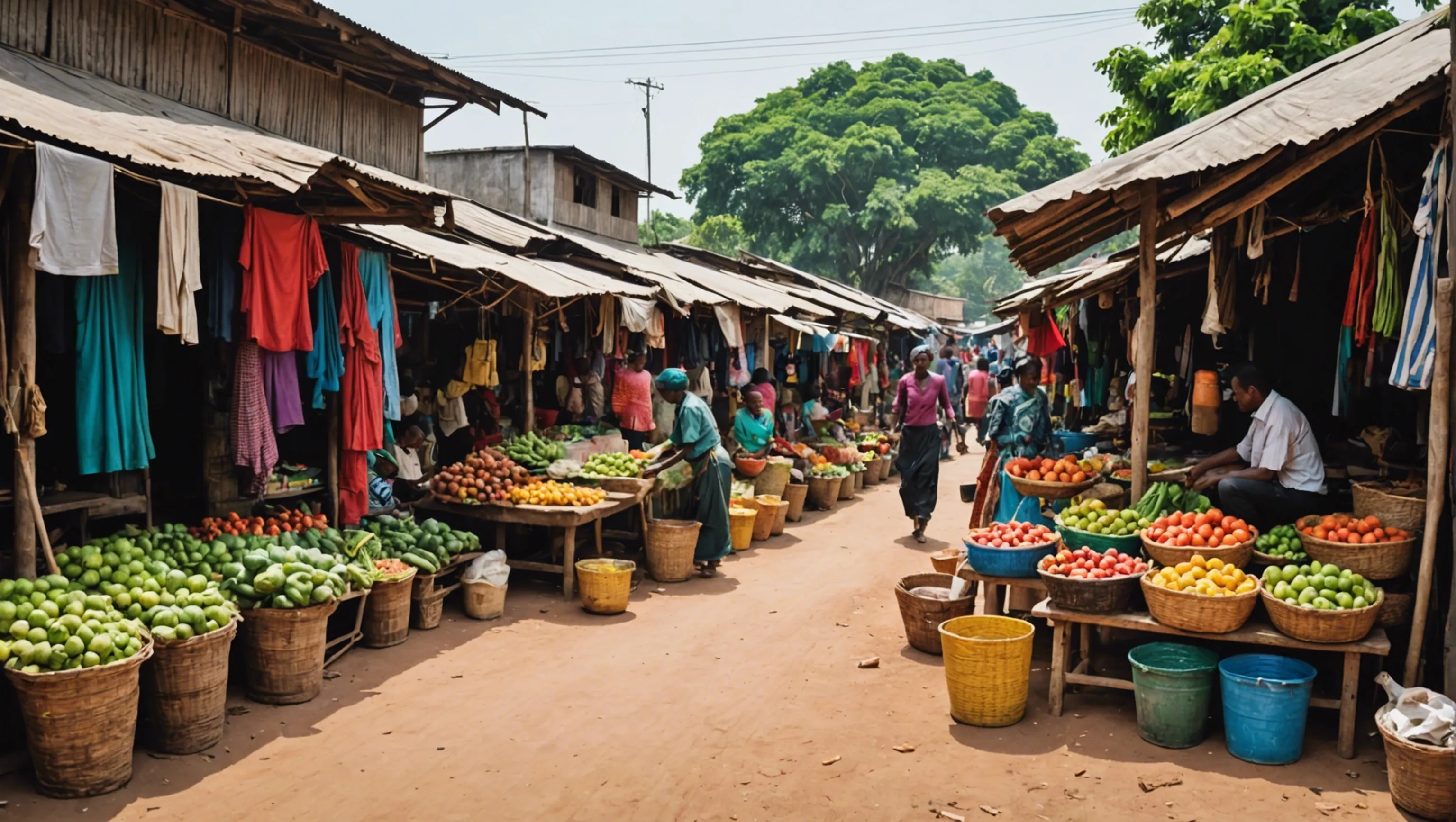 Adaptation aux besoins locaux sur les marchés en développement