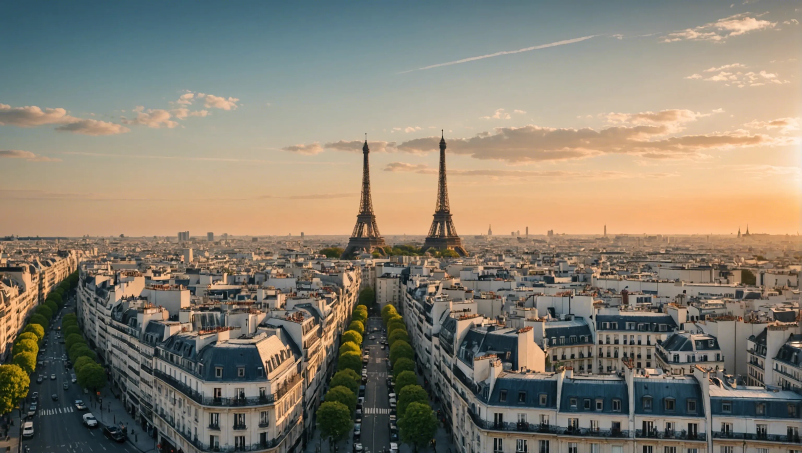 Photographie de voyage à Paris : Capturer l'essence de la Ville Lumière