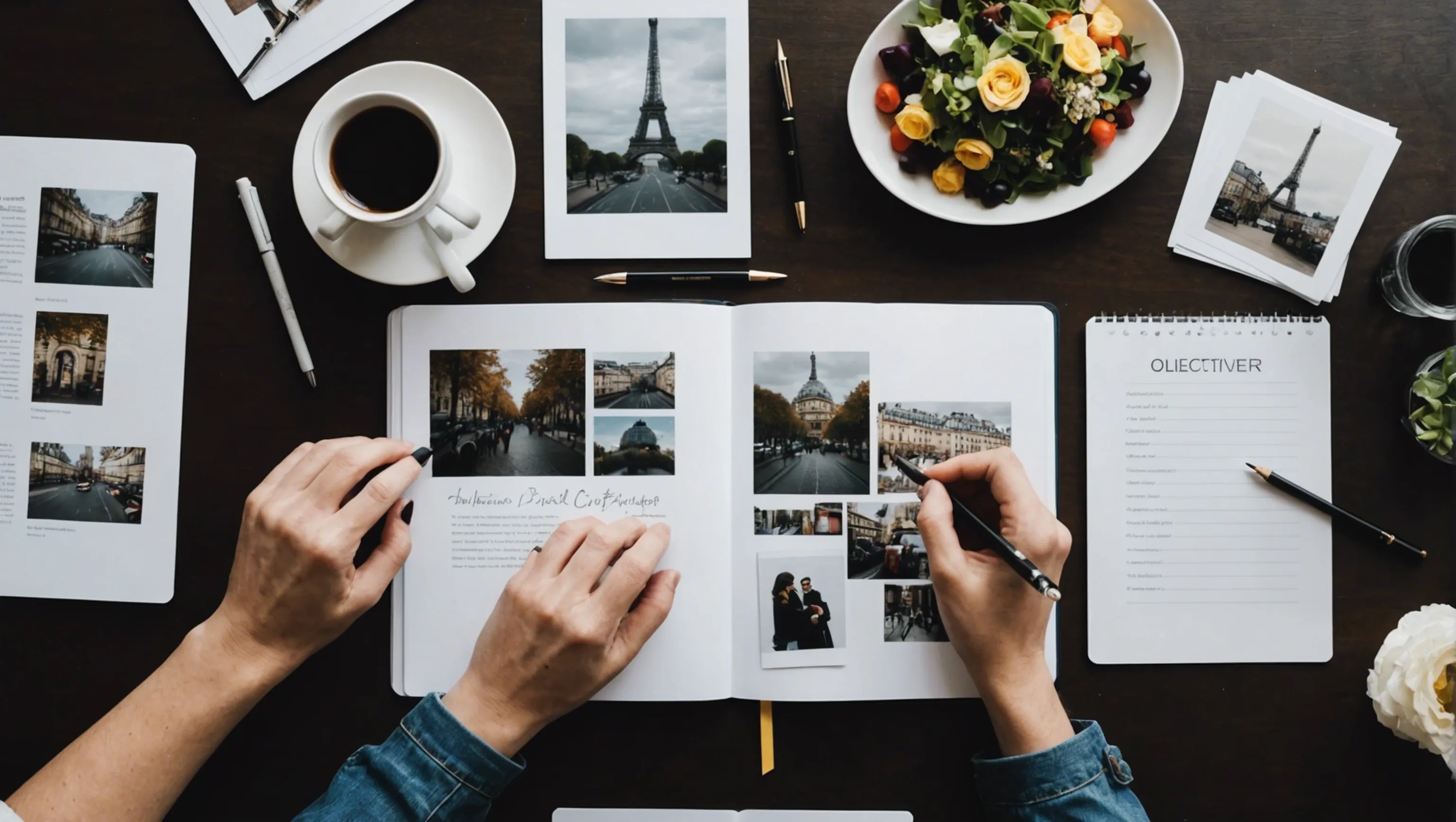 Définir vos besoins et objectifs pour choisir un photographe artistique à Paris