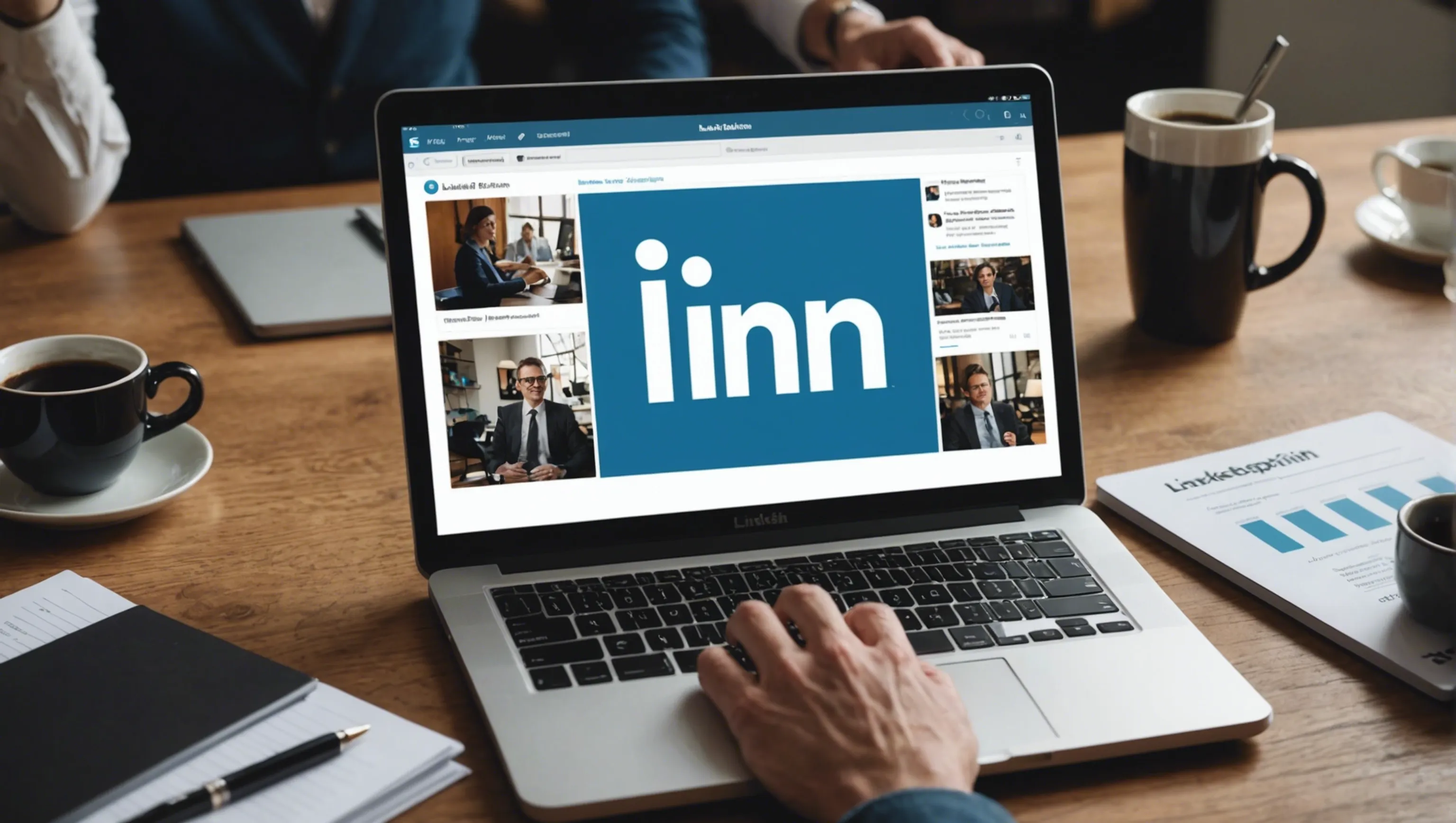 Themen, die in LinkedIn-Workshops behandelt werden