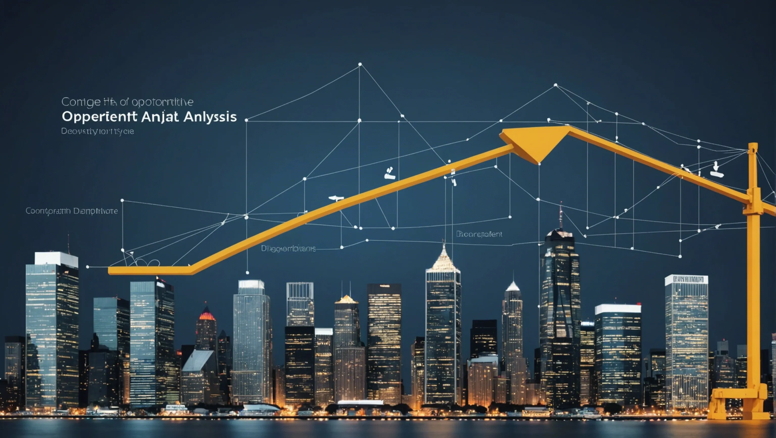 Analyse des opportunités concurrentielles dans votre secteur d'activité