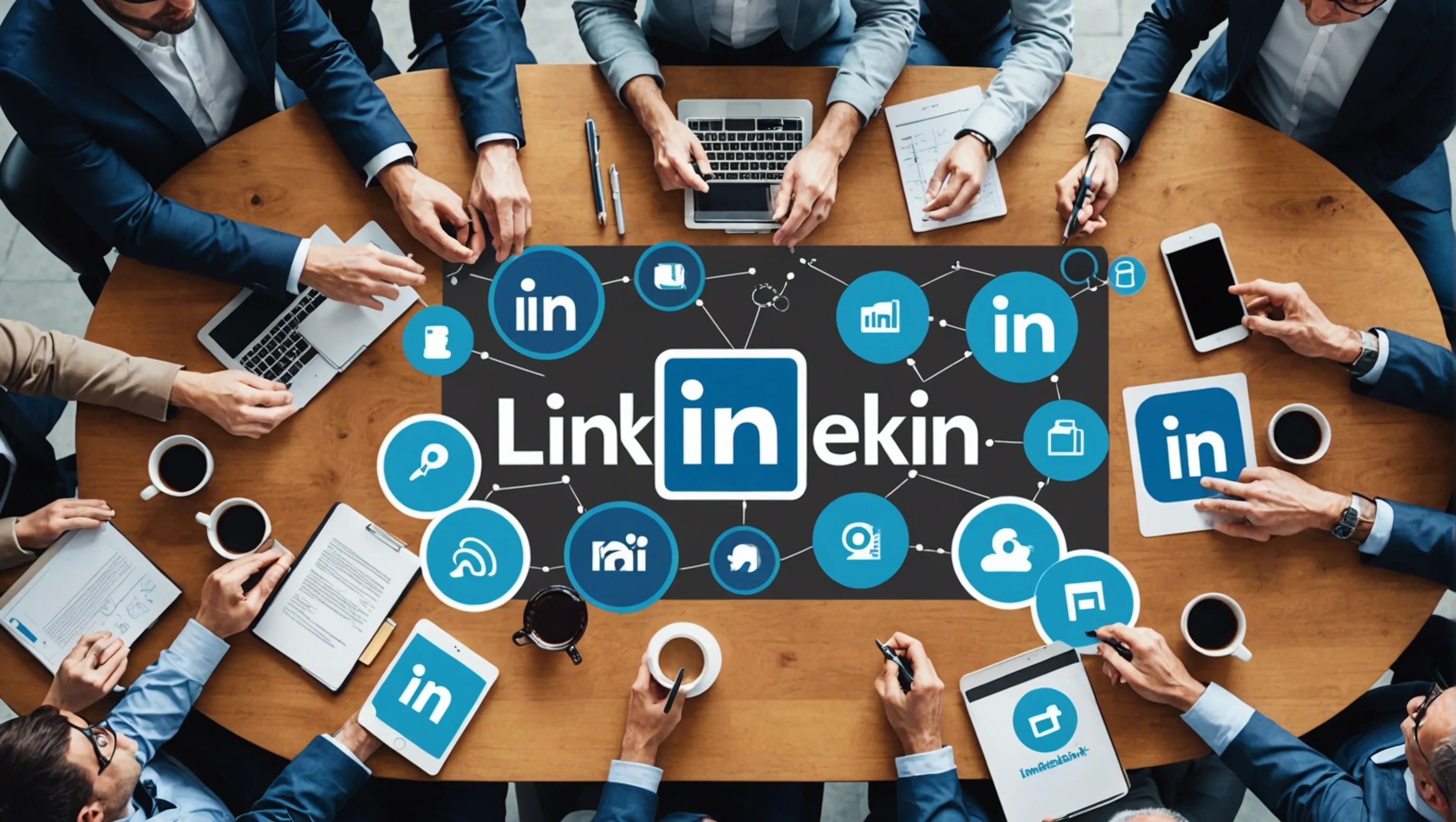 LinkedIn-Gruppen für Marketing-Profis