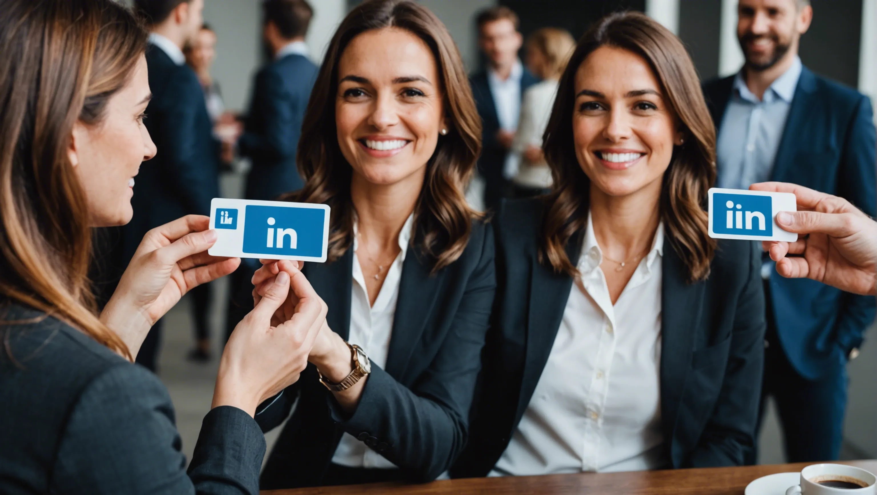 Effektive LinkedIn-Verbindungen für Marketer