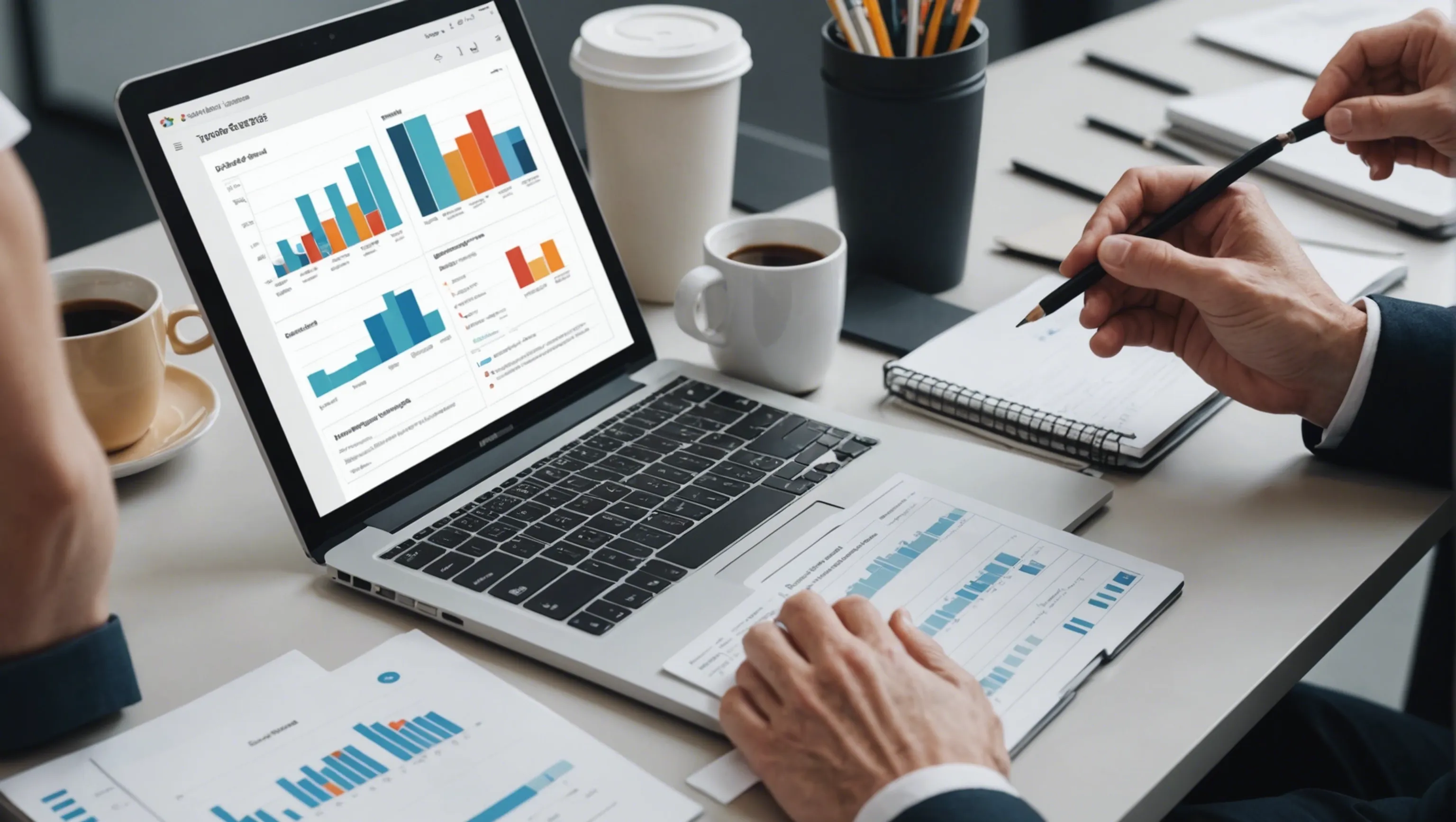 Différentes méthodes d'analyse des tendances