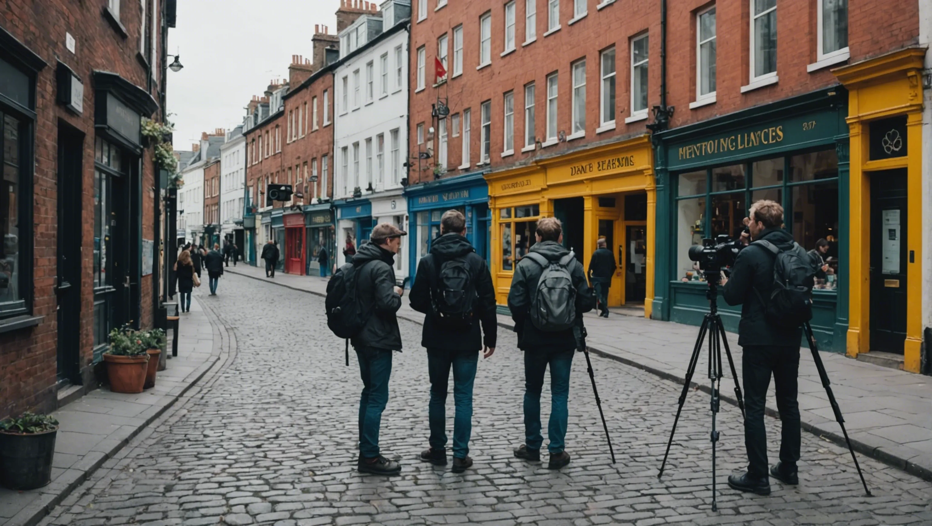 Comment trouver et choisir des lieux de tournage adaptés