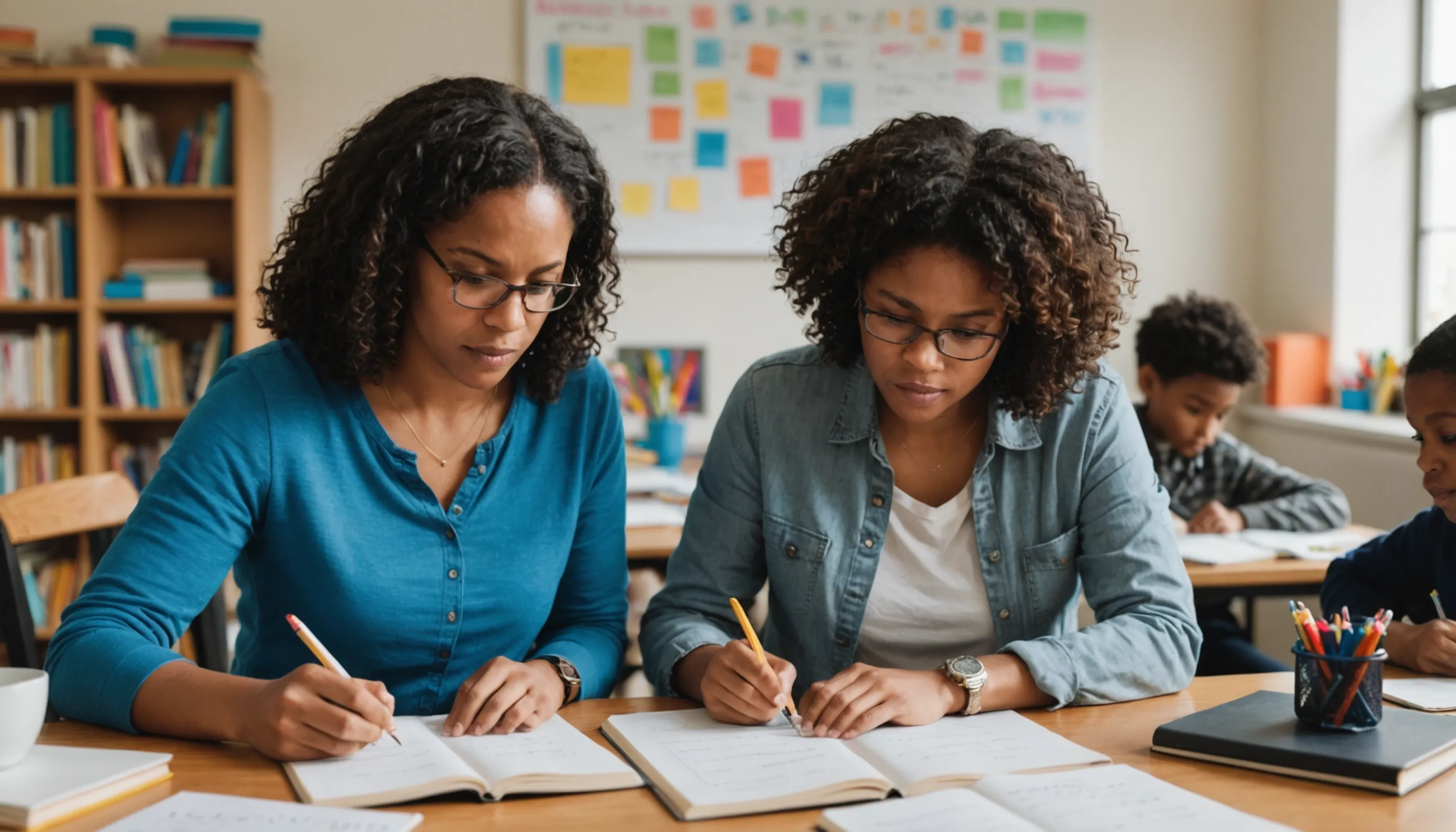 Guide for parents and teachers to help teens overcome math fear