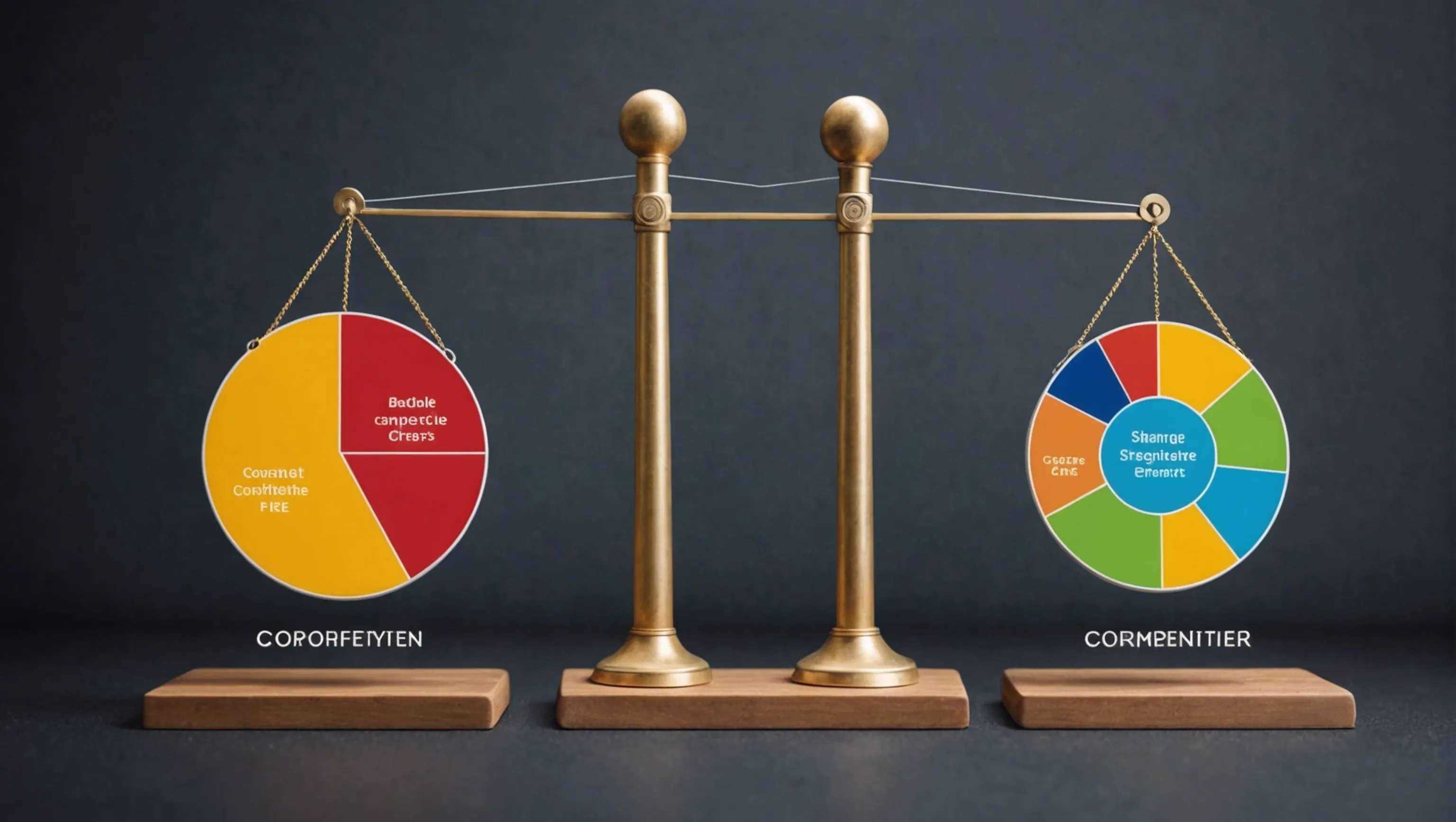 Analyse des forces et des faiblesses des concurrents pour l'analyse concurrentielle