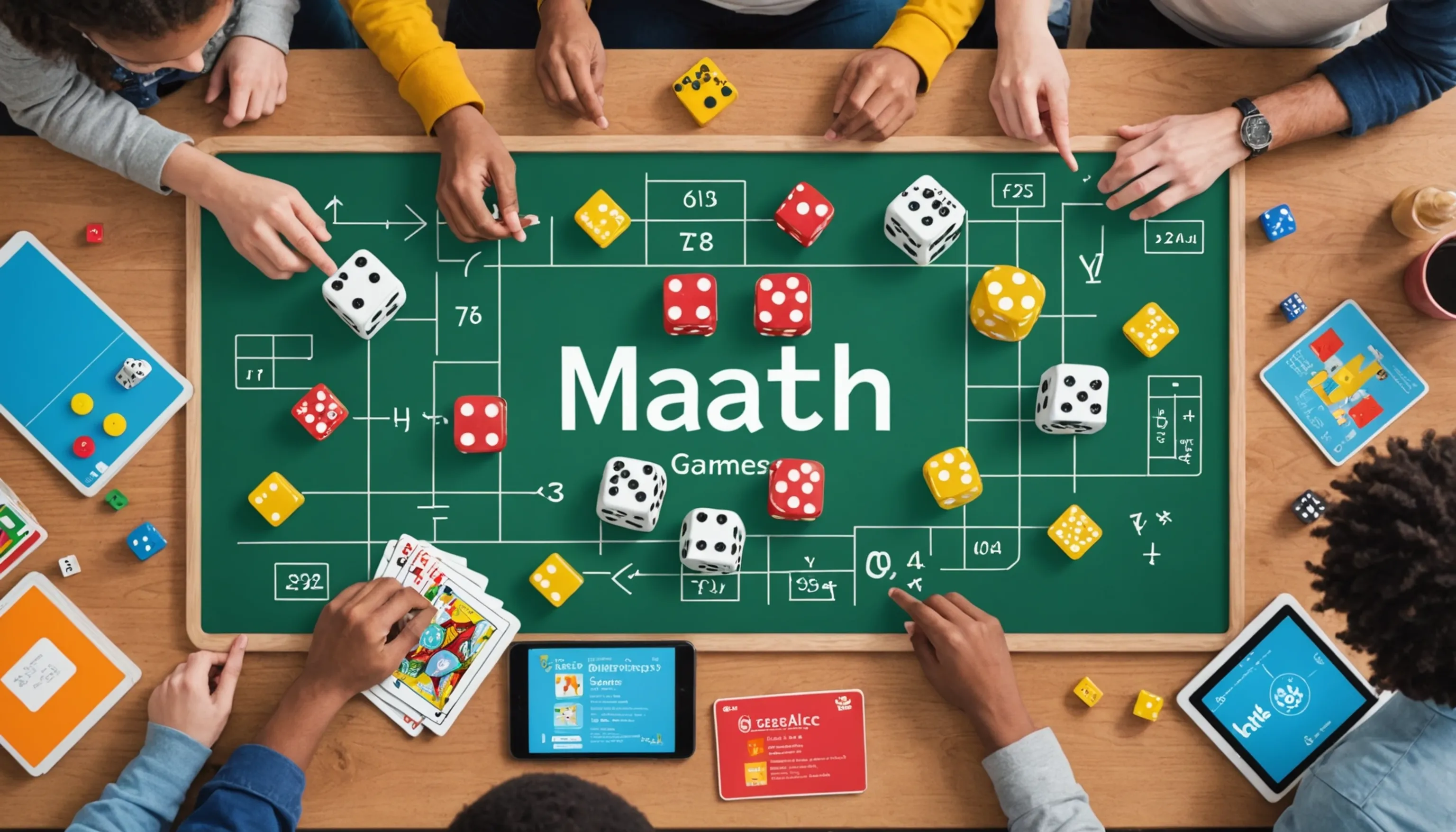 Top math games for 9th graders