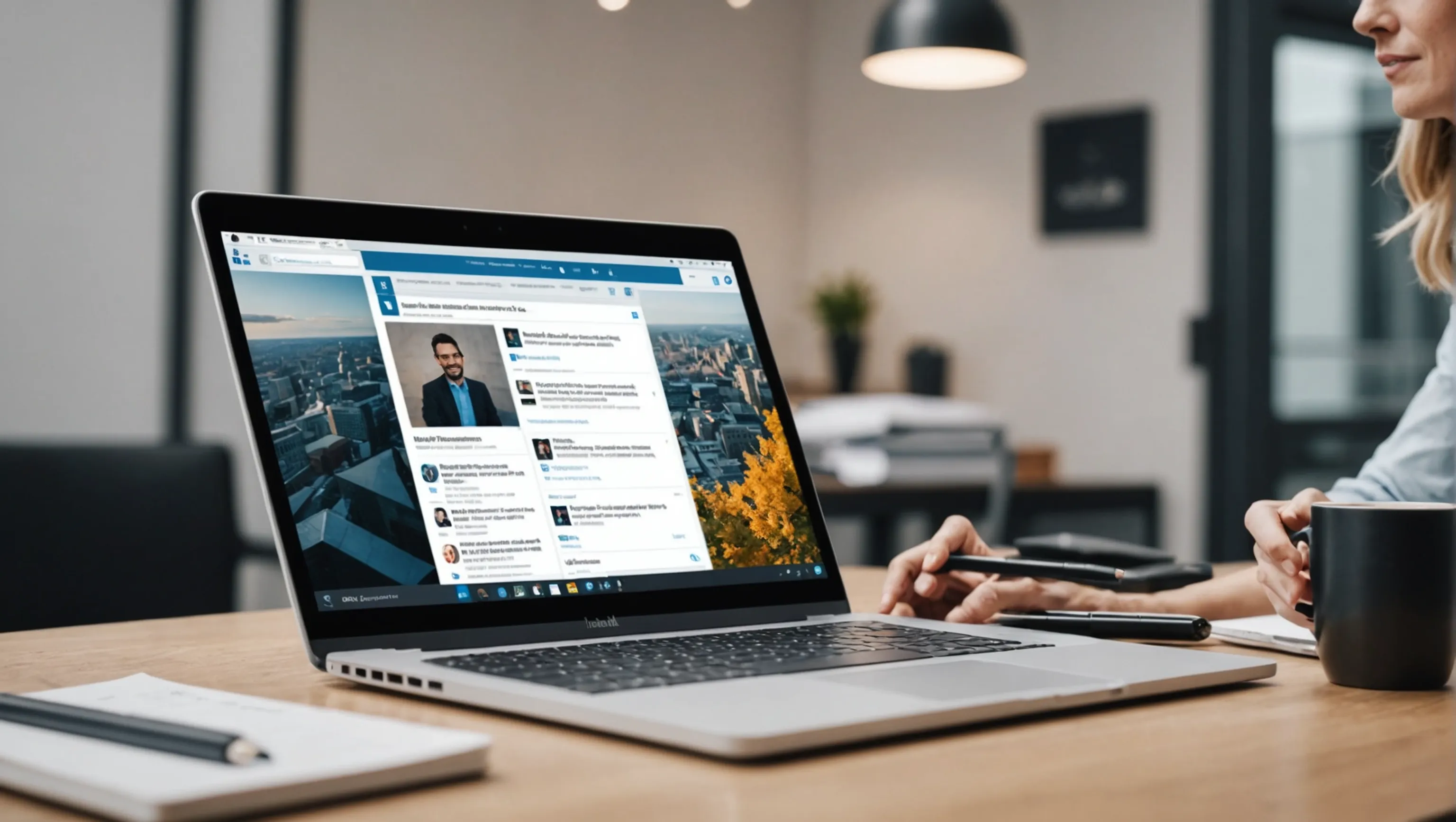 Stratégies de partage de contenu spécialisé sur LinkedIn pour les marketers