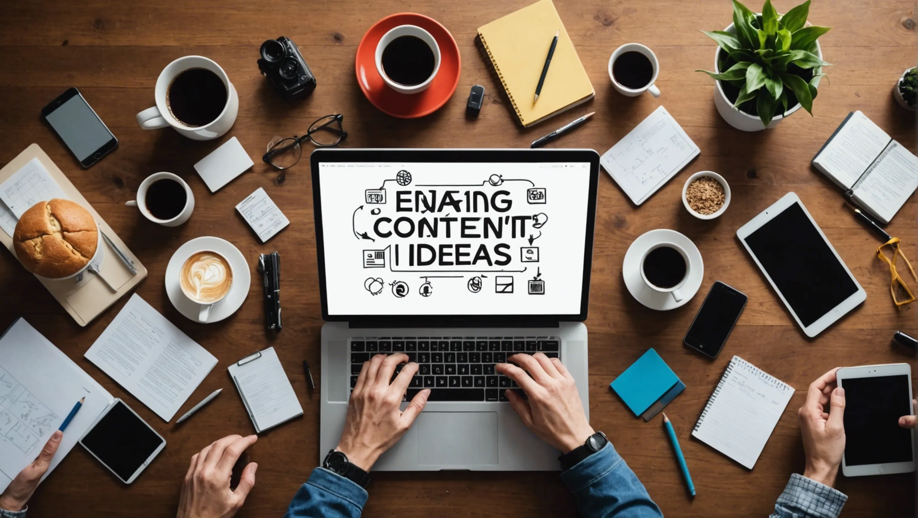Content ideas for engaging your audience