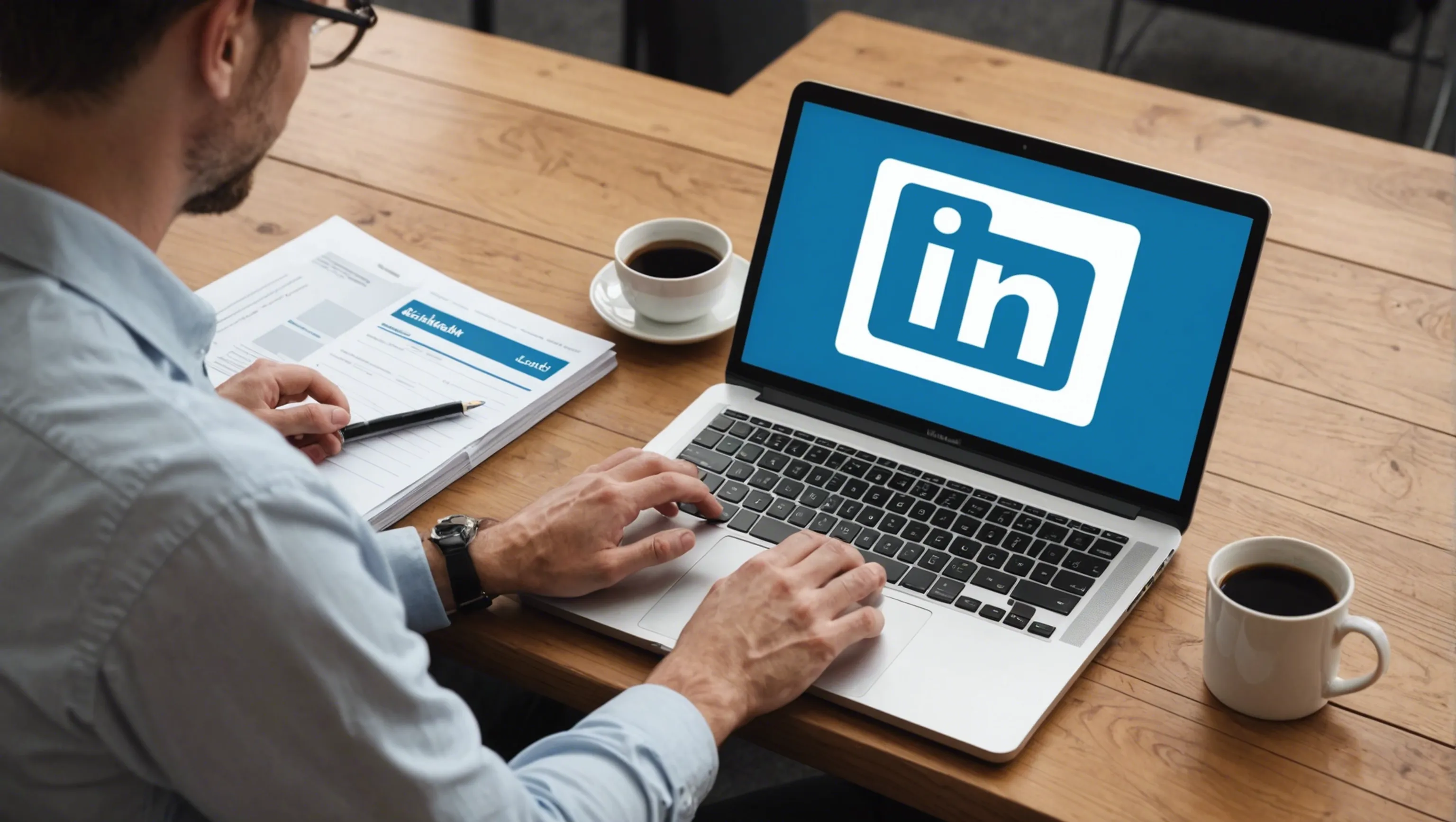 Online-Learning auf LinkedIn für Marketer