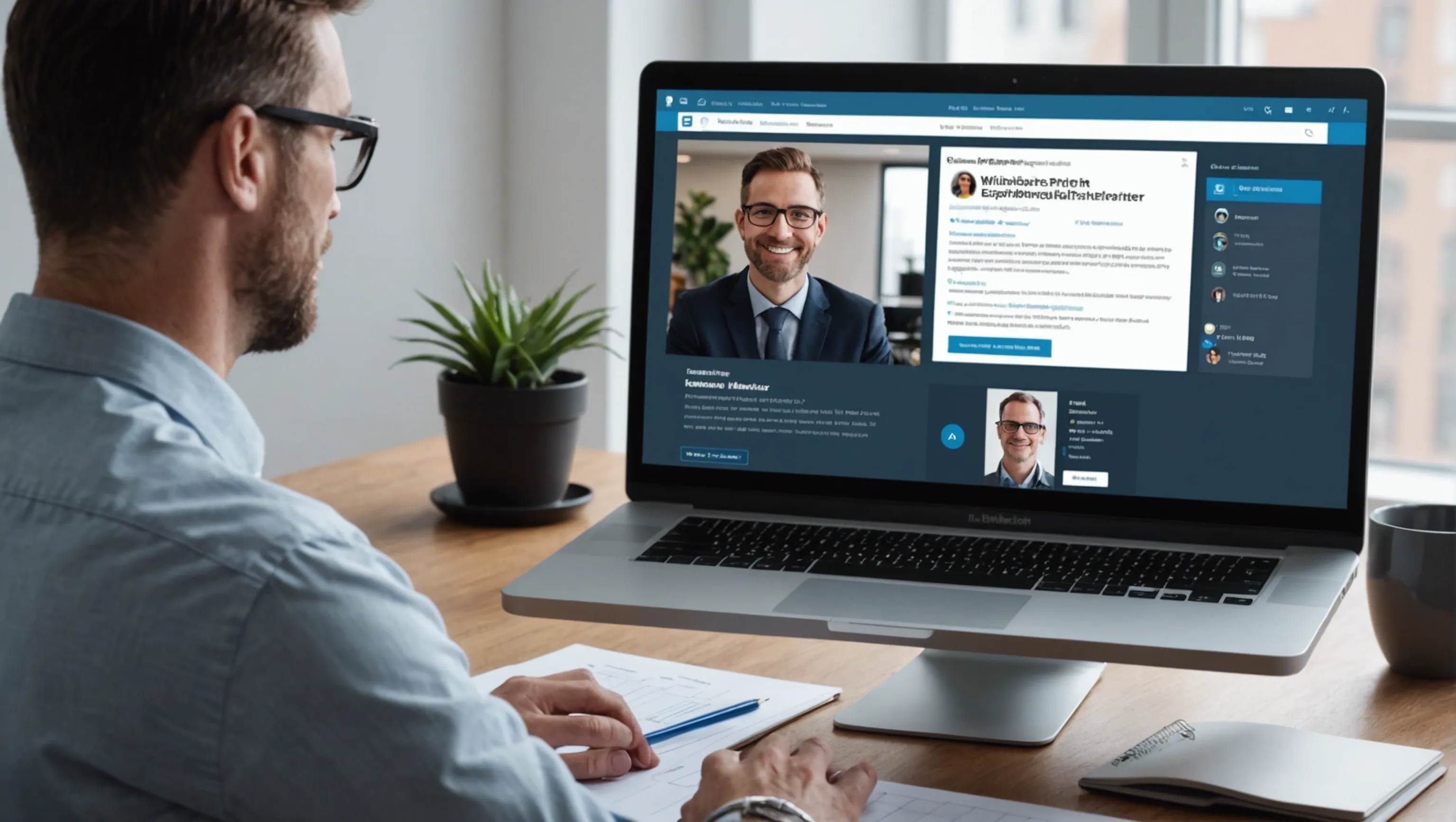 Vorteile von Experten-Webinaren für LinkedIn Marketer