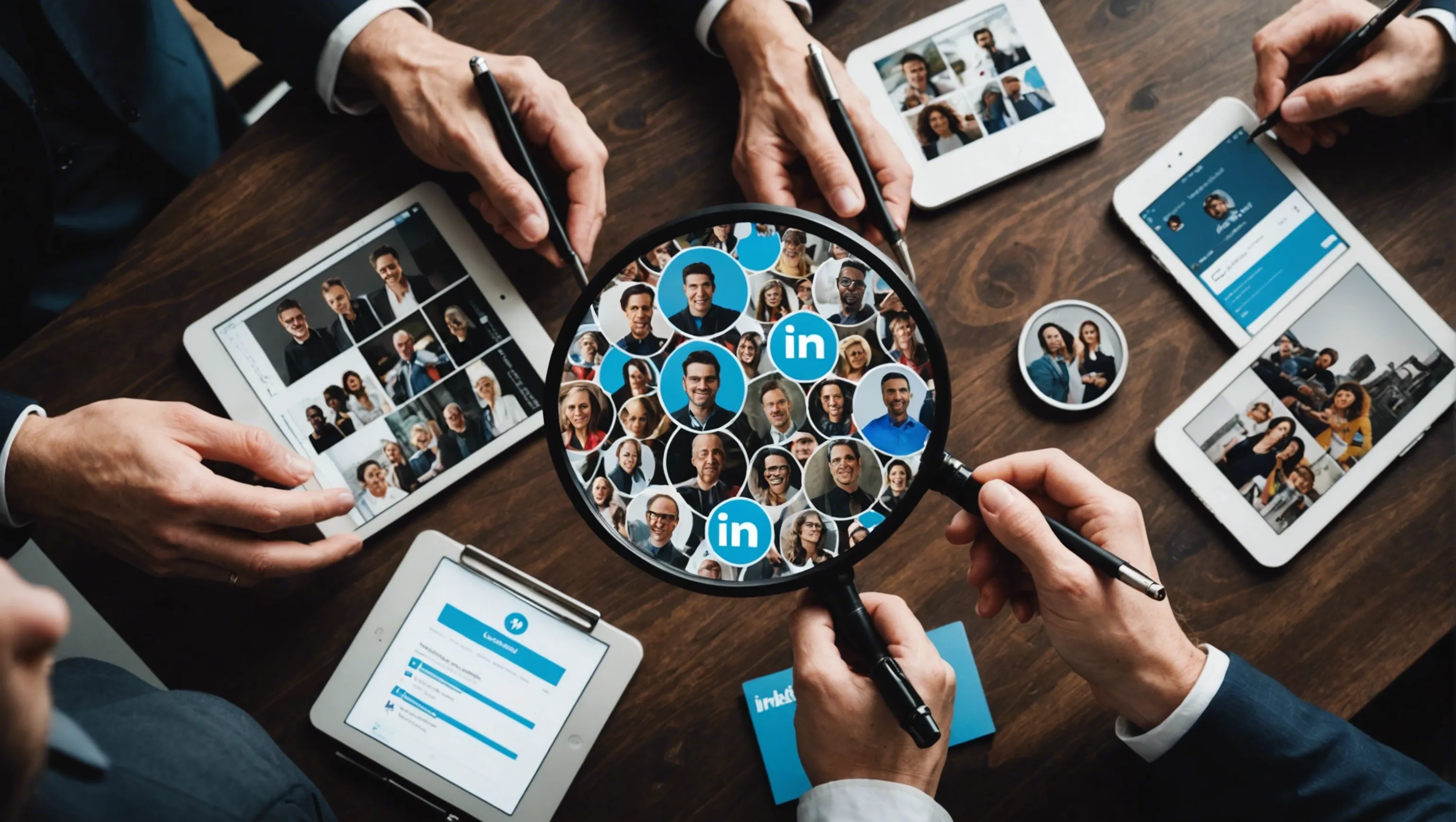 Wie man die richtigen LinkedIn-Gruppen findet