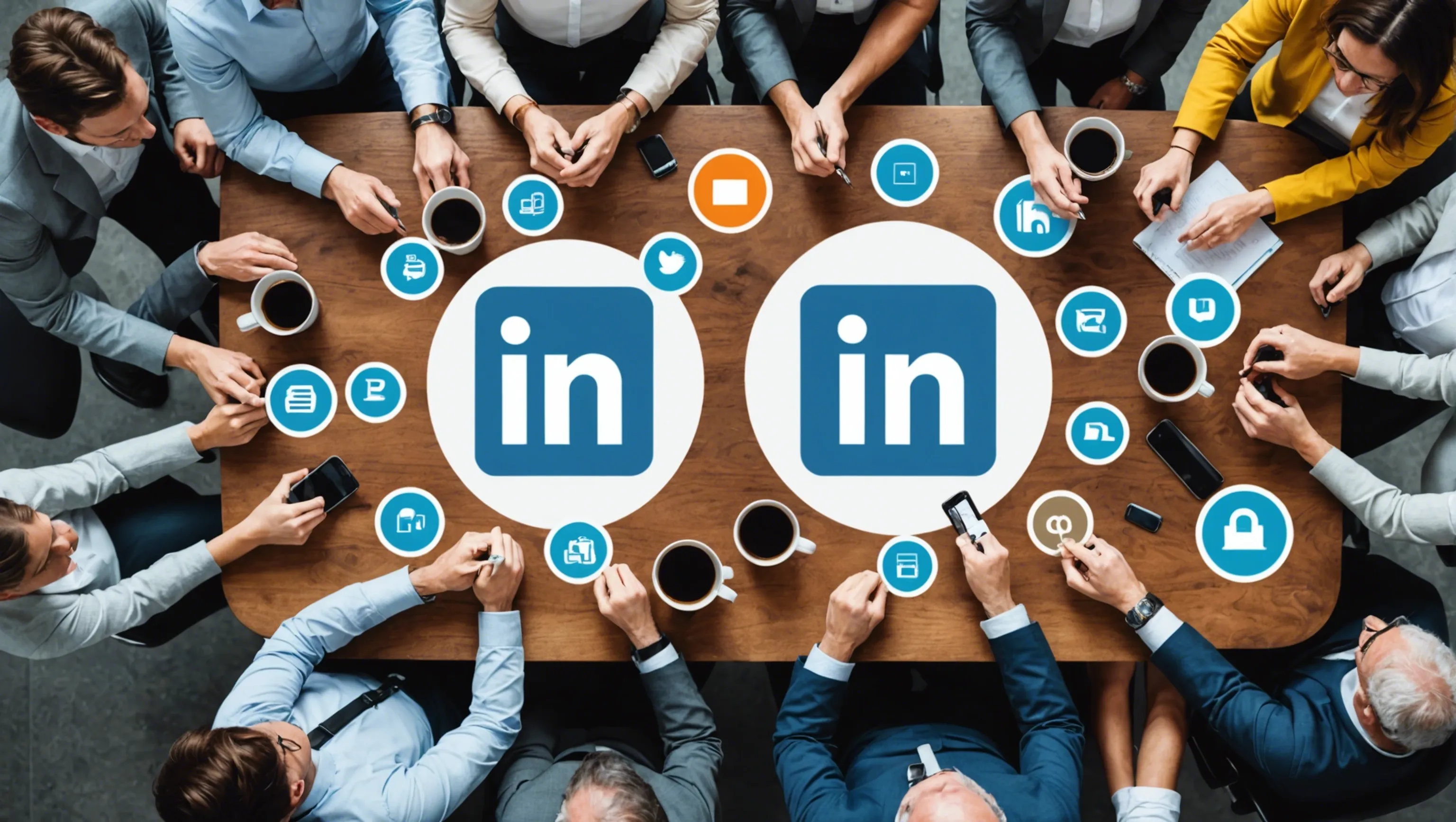 Top LinkedIn-Gruppen für Marketing-Profis