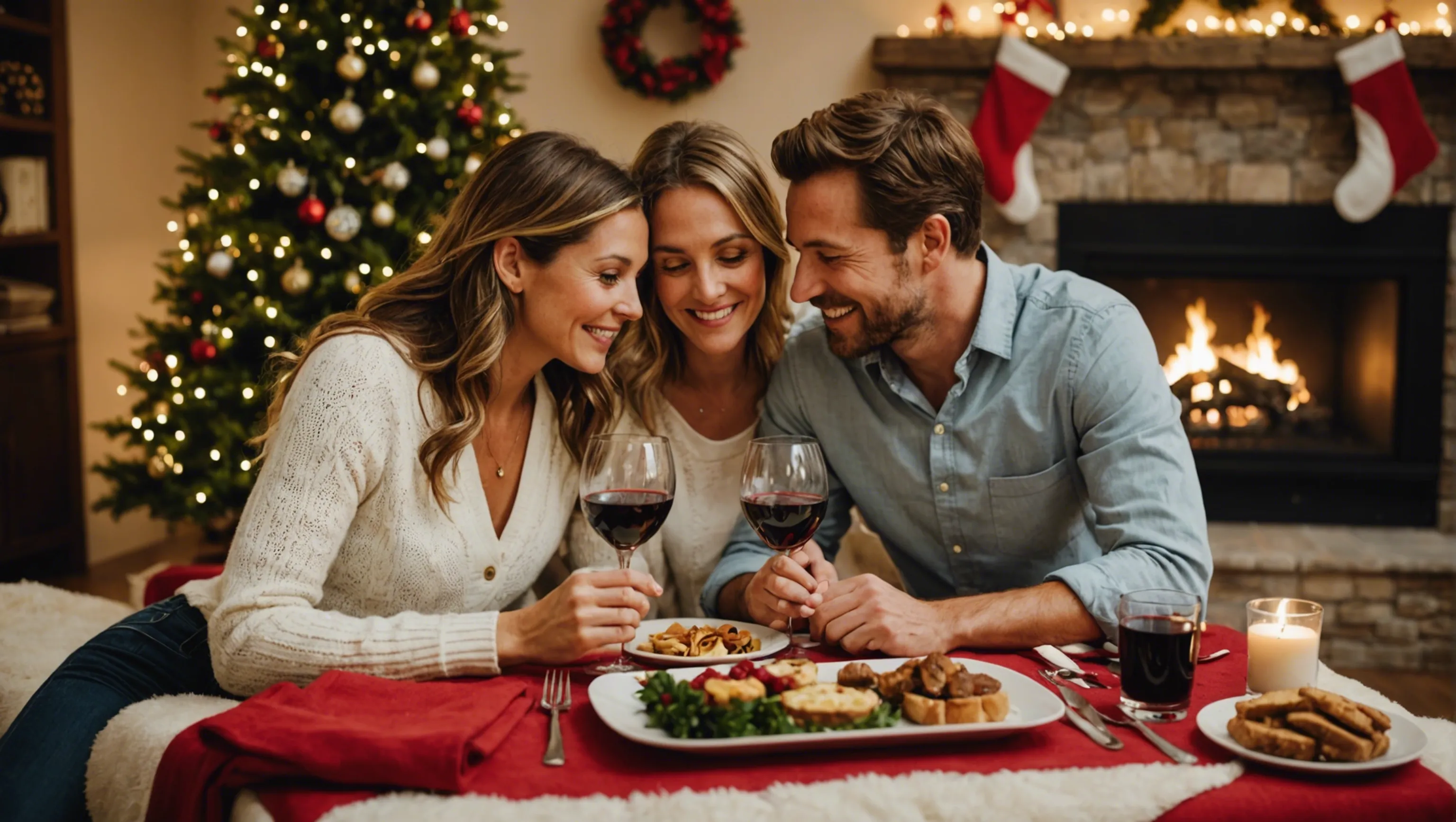 Idées de cadeaux de Noël pour les couples