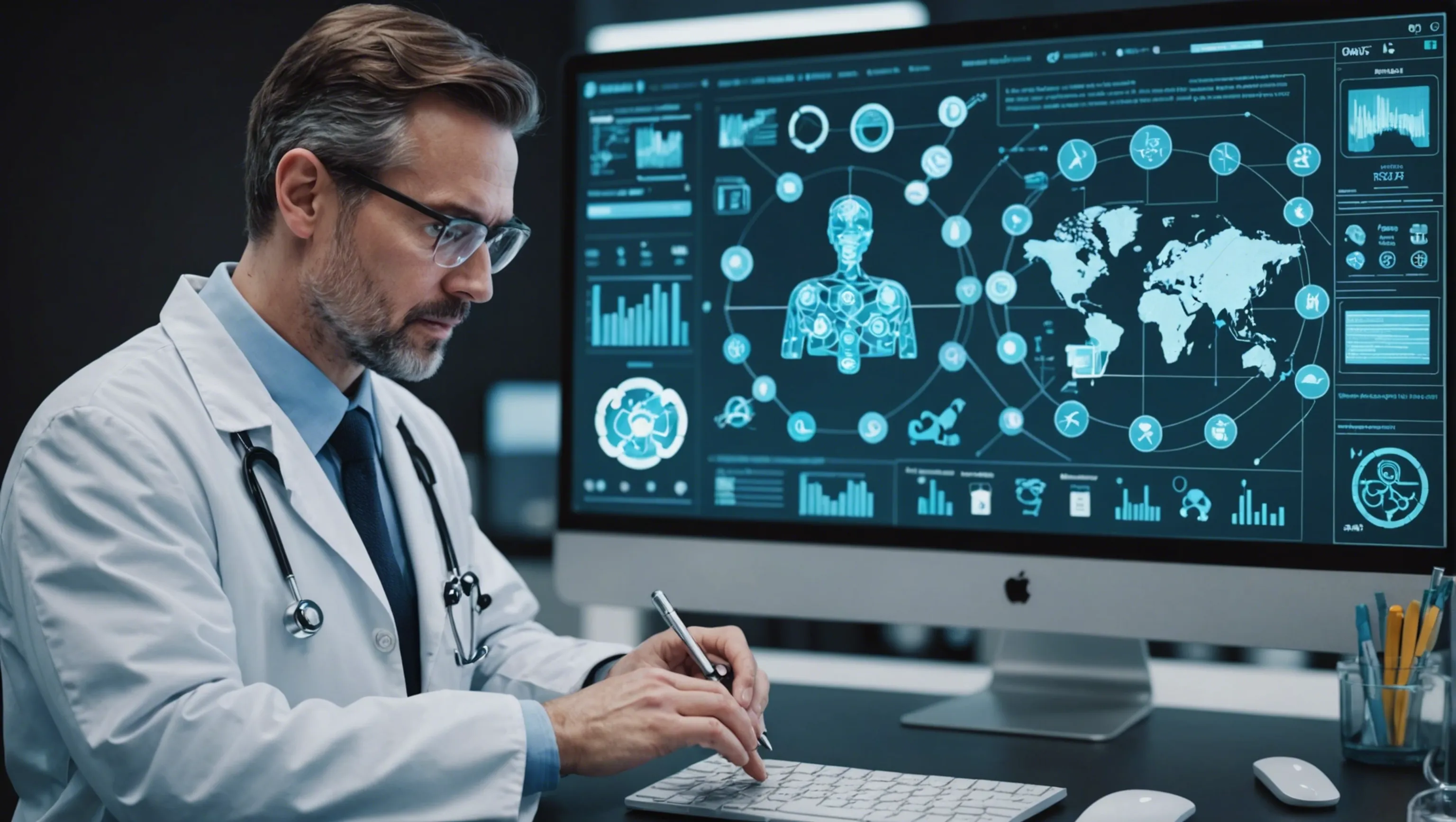 Outils et logiciels utilisés en Intelligence Artificielle médicale