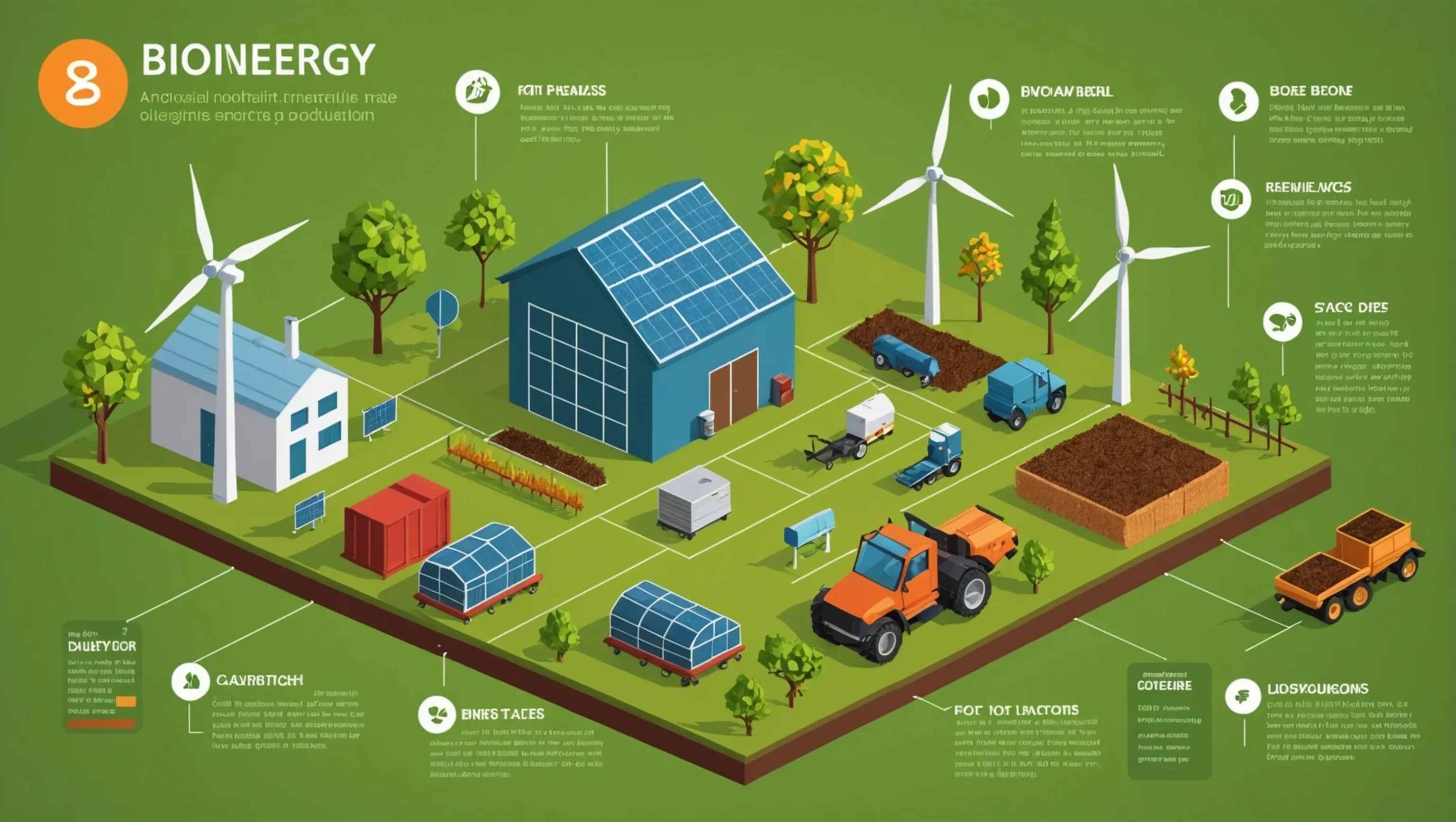 Importance de la bioénergie dans la transition énergétique